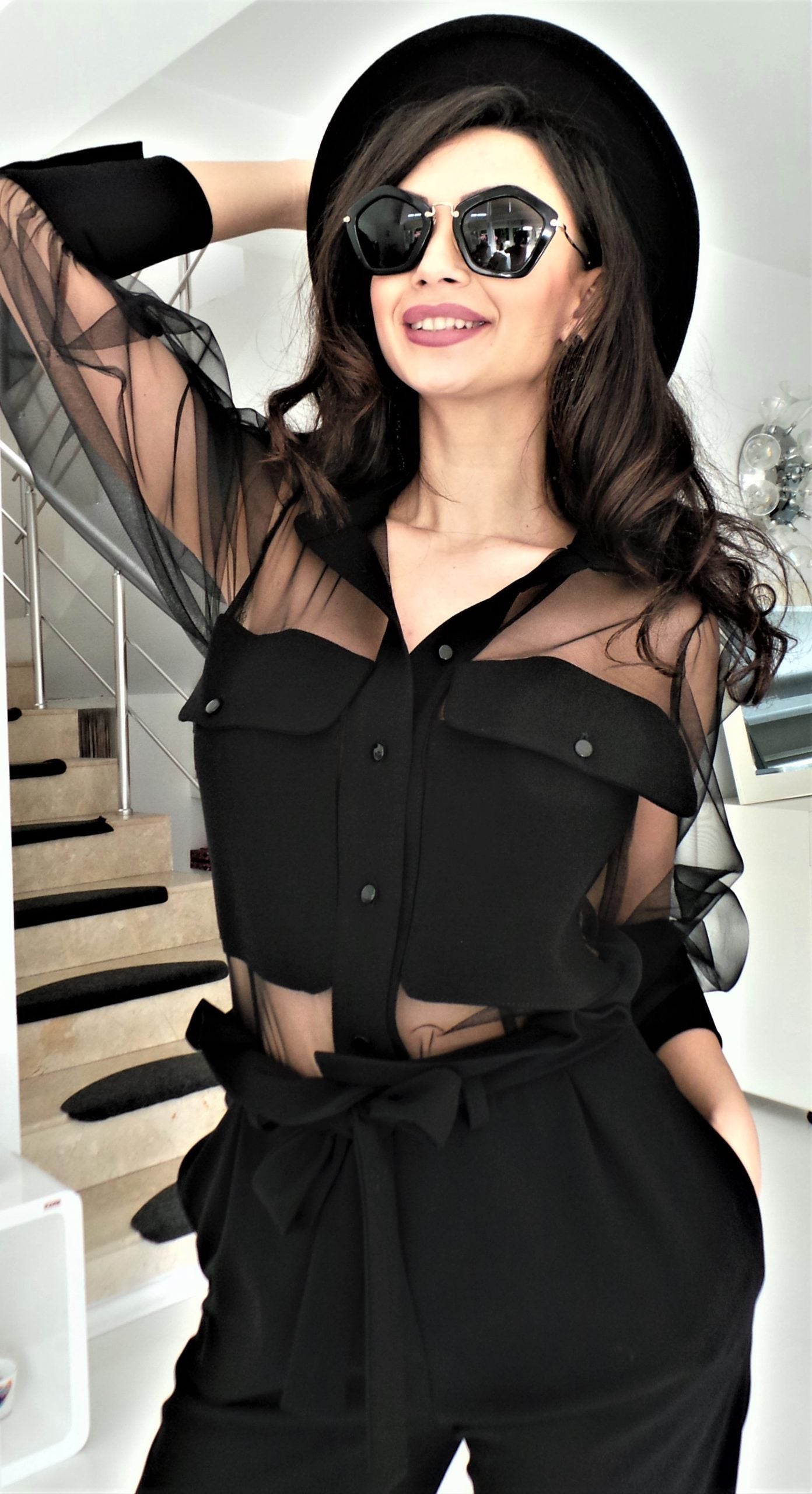 Pantaloni Clara