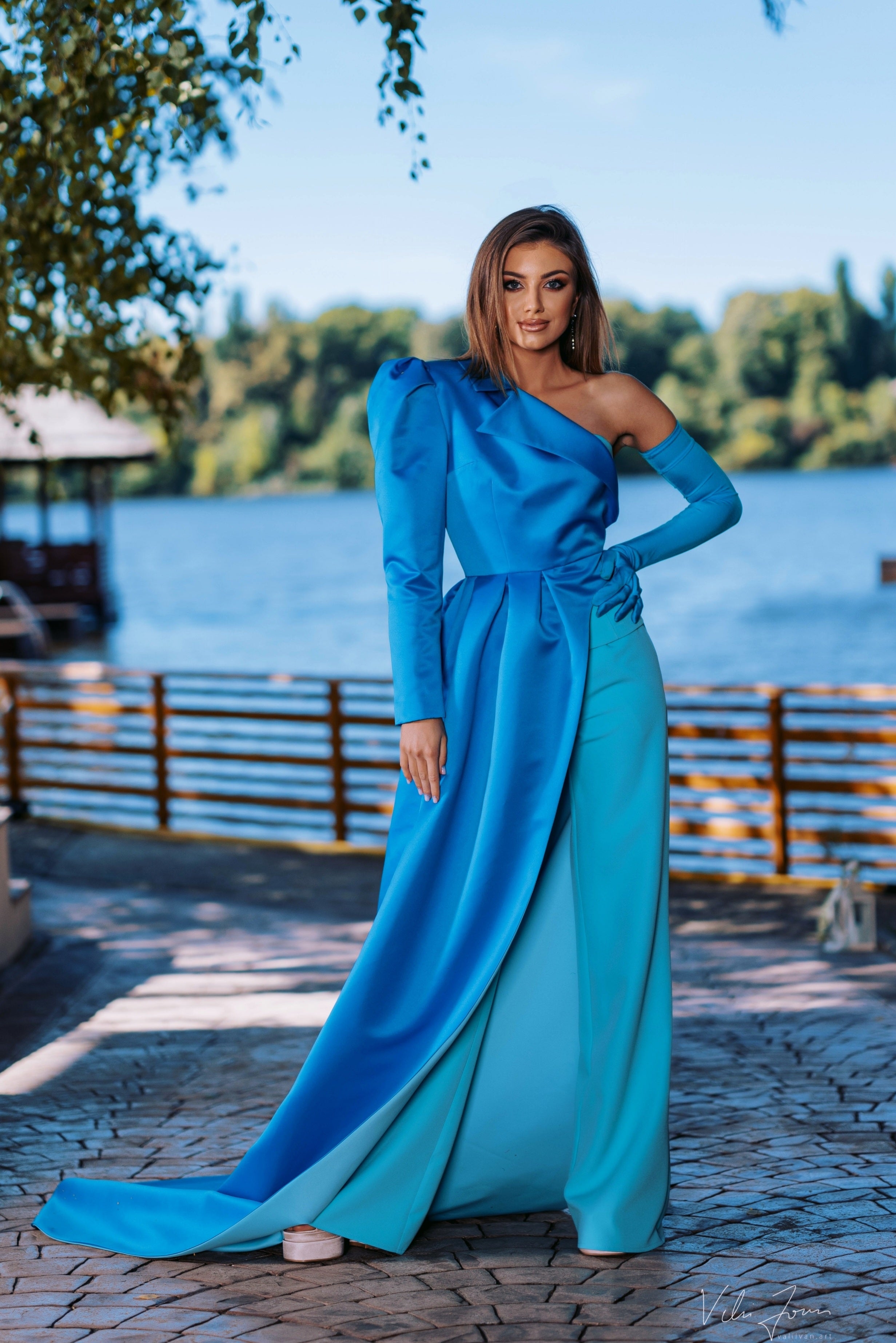 Outfit Orchid - Codruța Sanfira👍