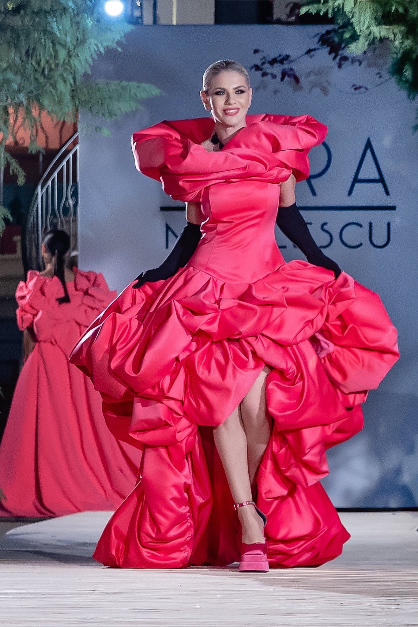 Outfit Peony - Adina Heaven👍