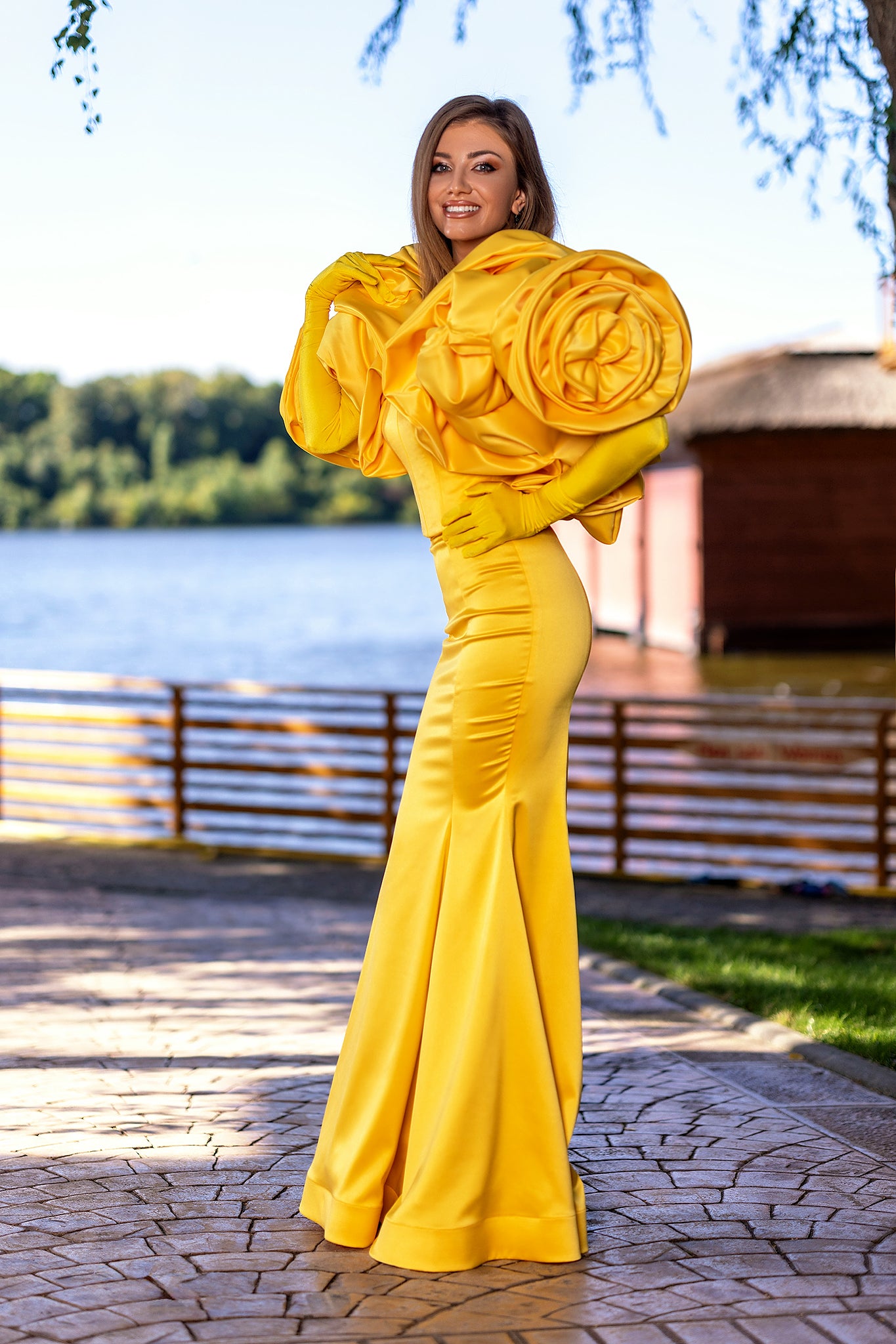 Outfit Daffodil - Codruța Sanfira👍