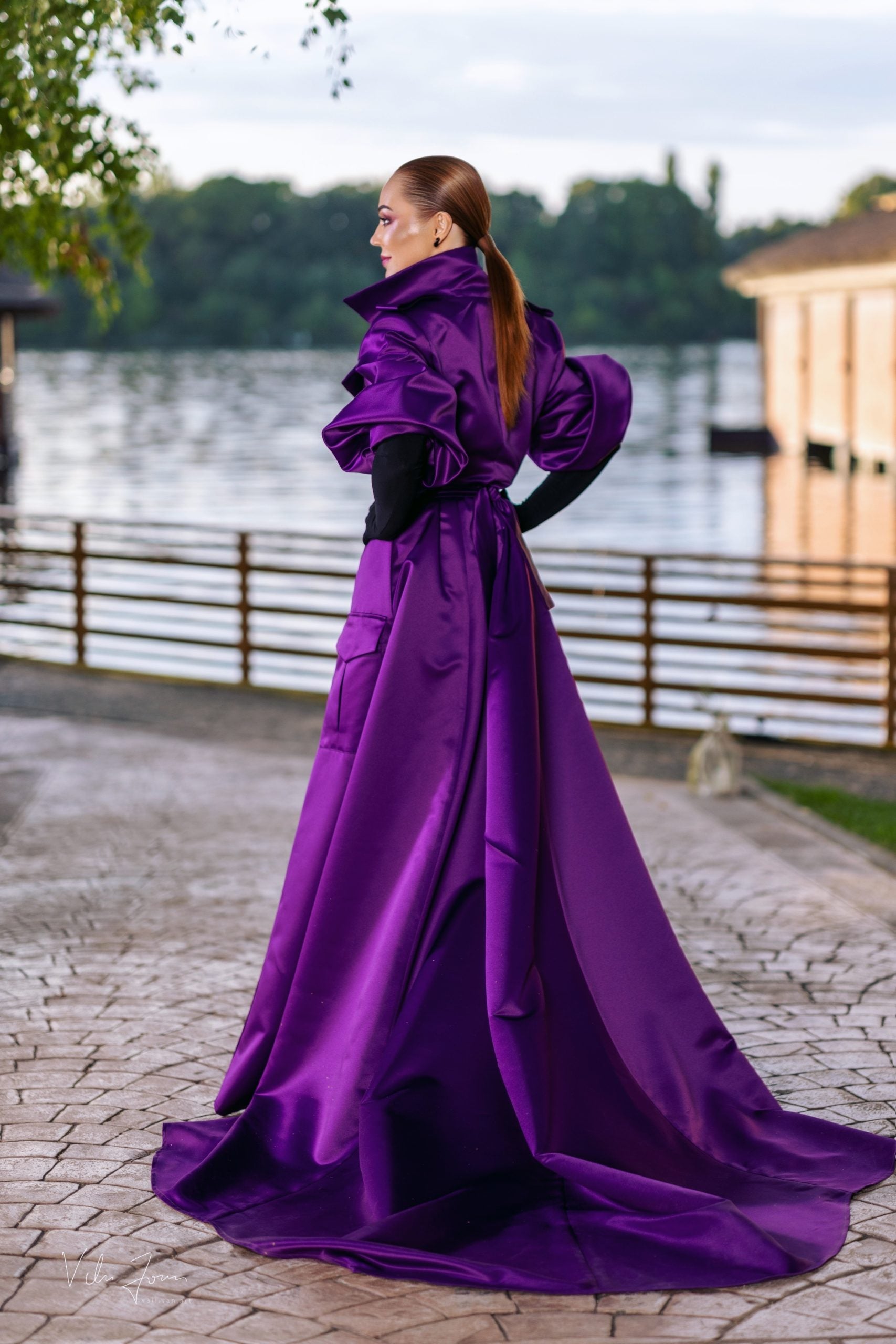 Outfit Allium - Florentina Fantanaru👍