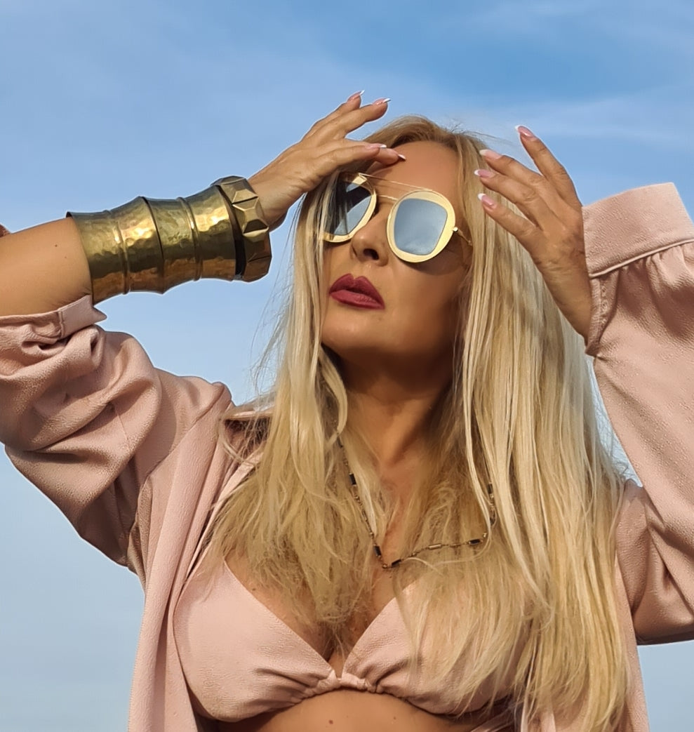 Costum de plajă Larisa 🏖️