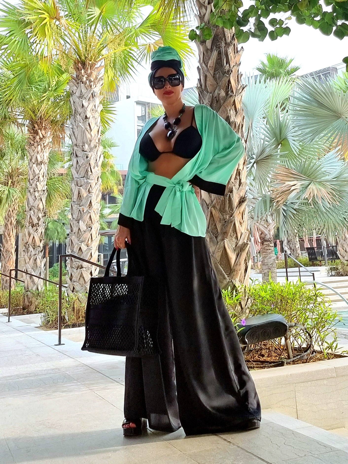 Costum de plaja Leia 🏖️