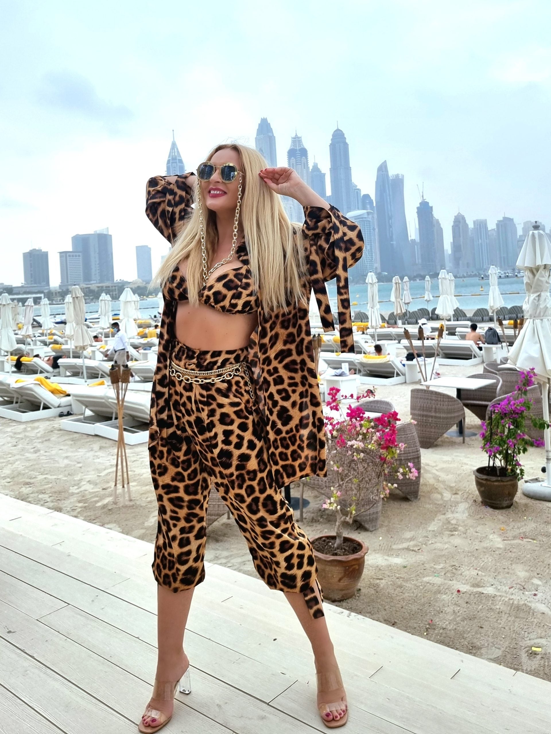 Costum de plajă Liana 🏖️