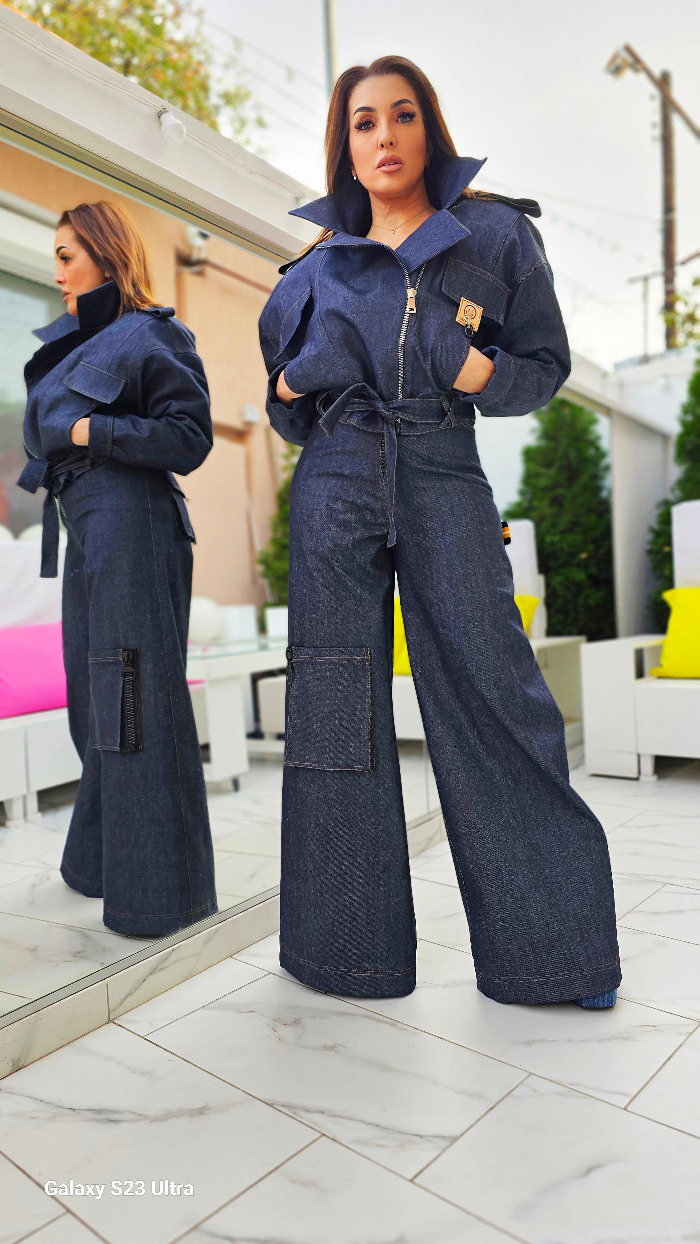Outfit Blugi- Alina Sorescu 👍🏼