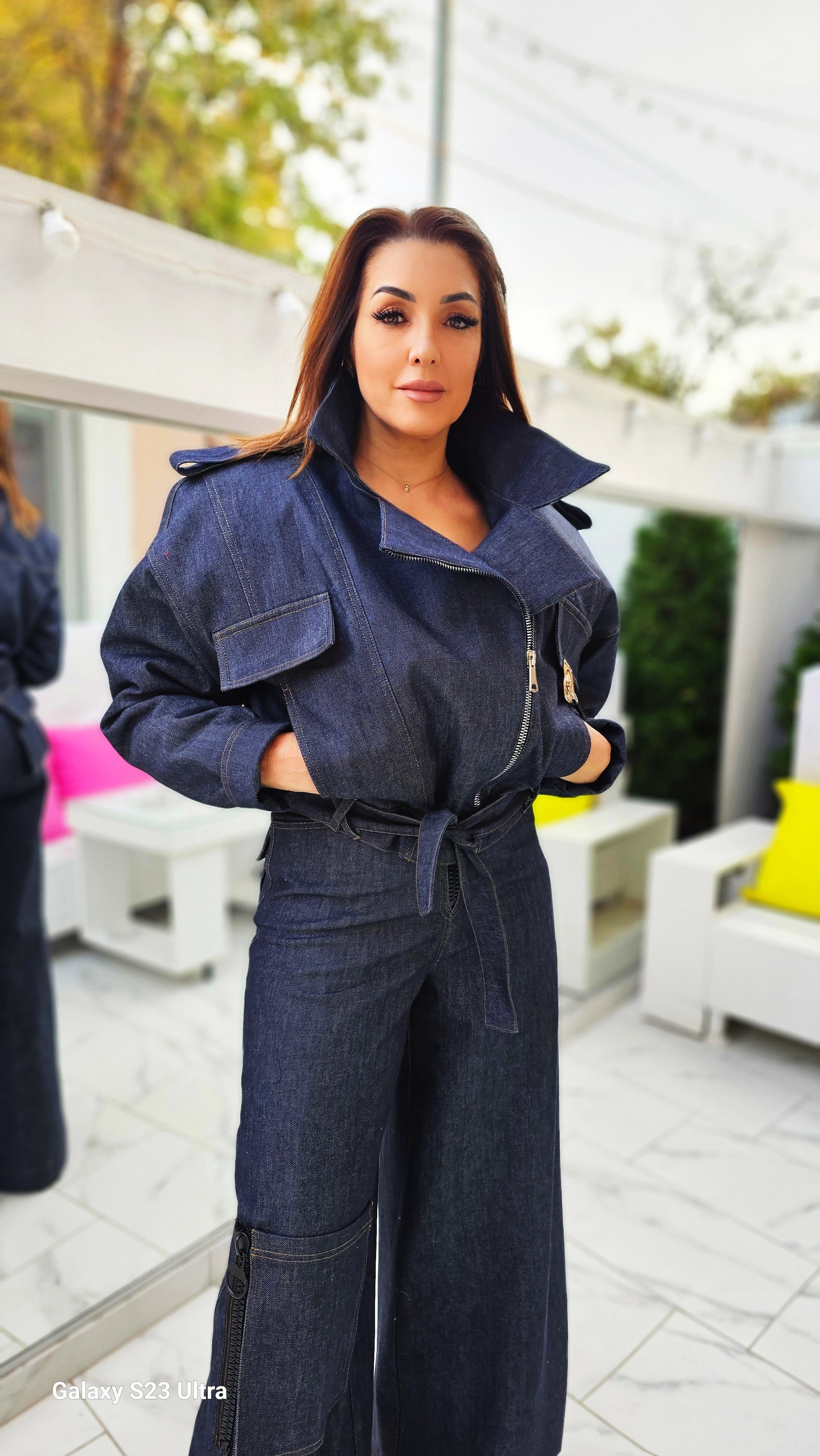 Outfit Blugi- Alina Sorescu 👍🏼