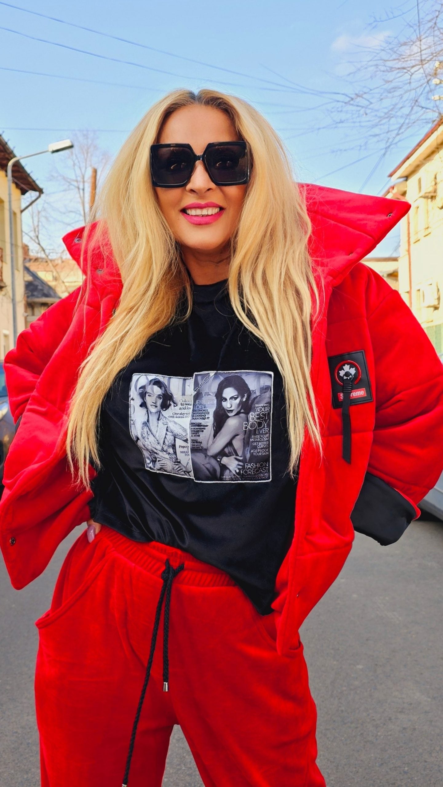 Geacă Jenny