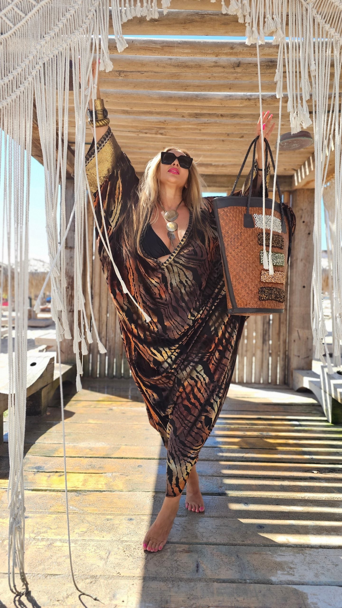 Costum de plaja Lenia 🏖️