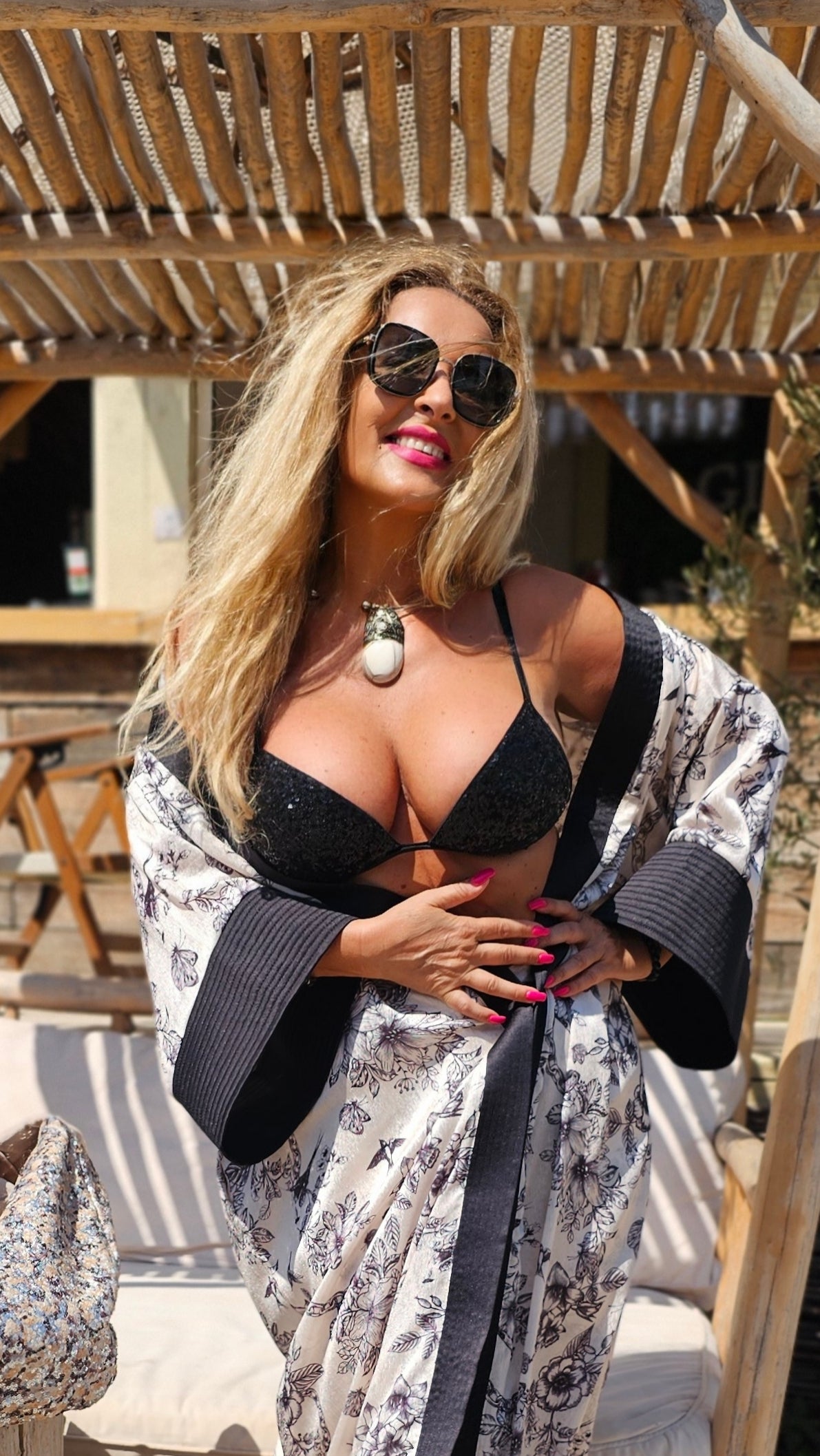 Constum de plaja Lesley 🏖️