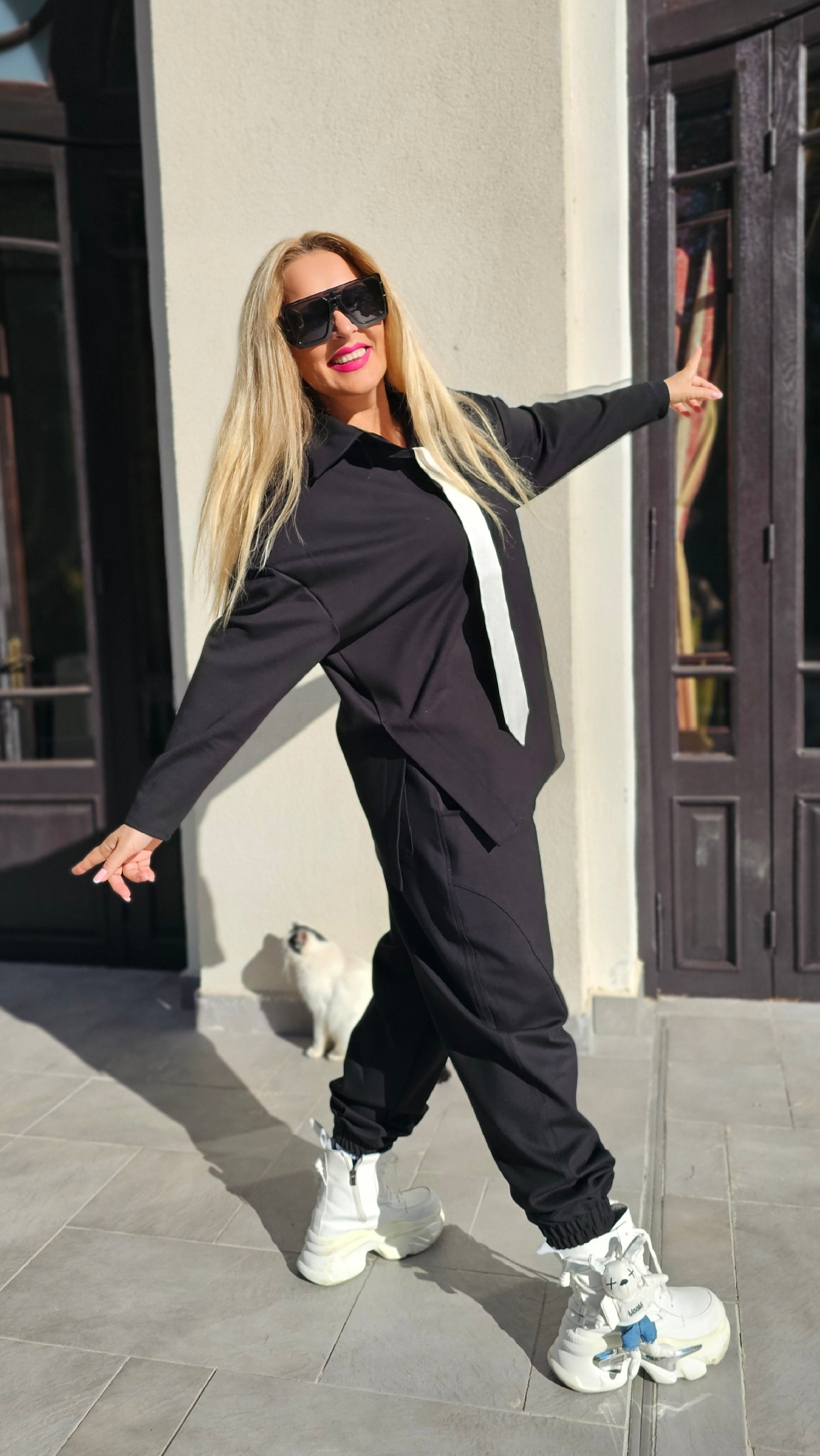 Trening Nico - Corina Dănilă 🎀