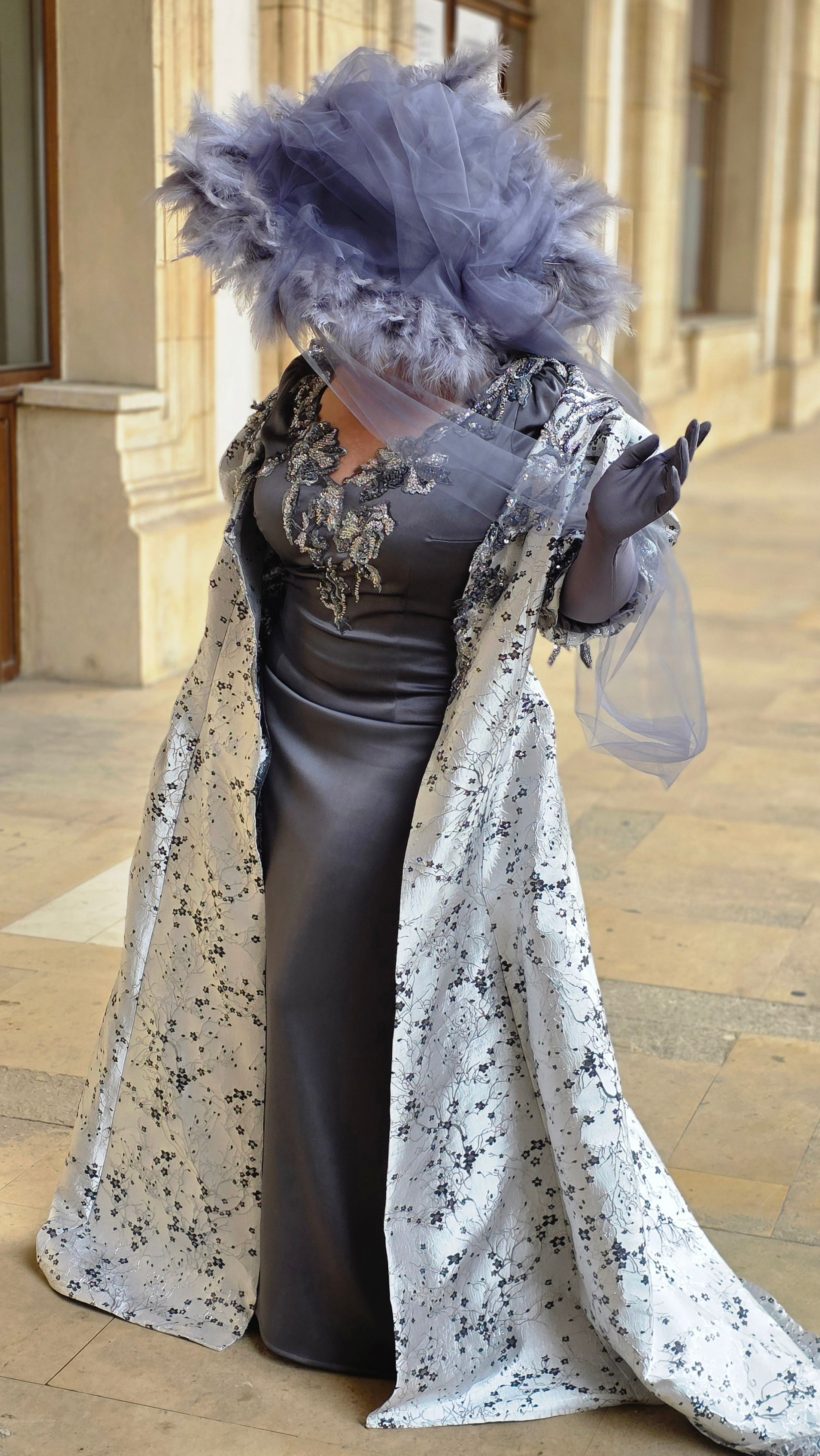 Outfit Brocard Brodat- Mihaela Tatu 👍🏼