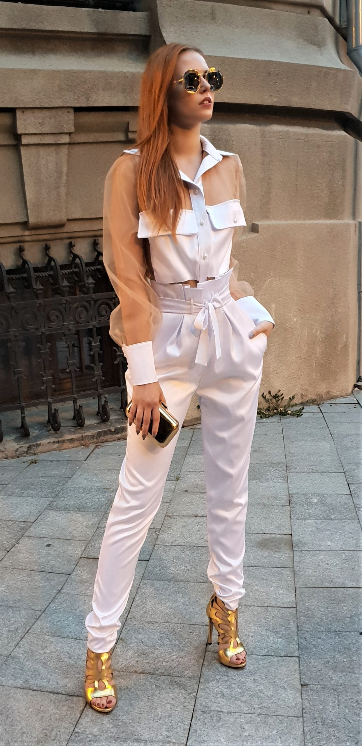 Pantaloni Clara