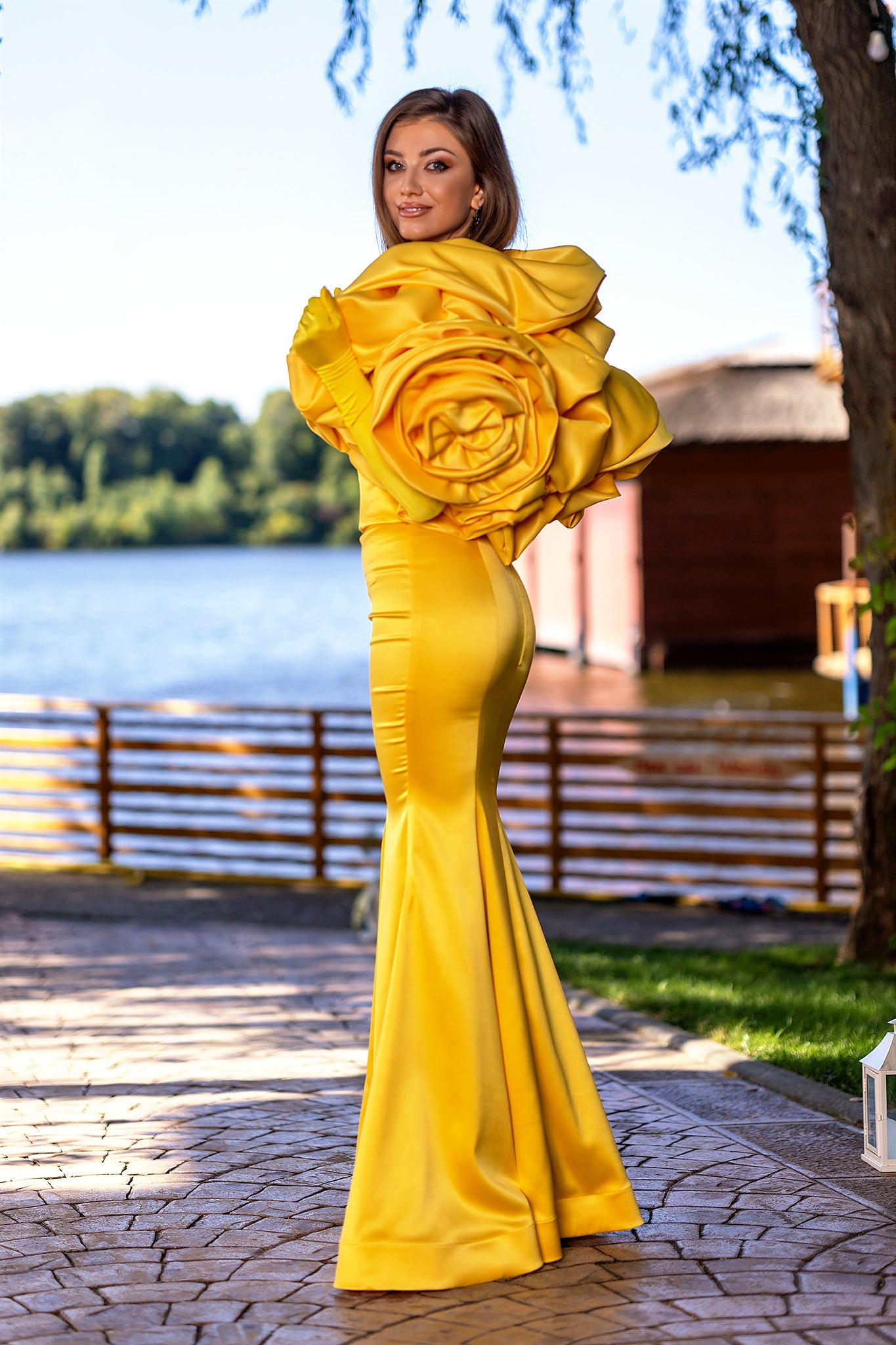 Outfit Daffodil - Codruța Sanfira👍