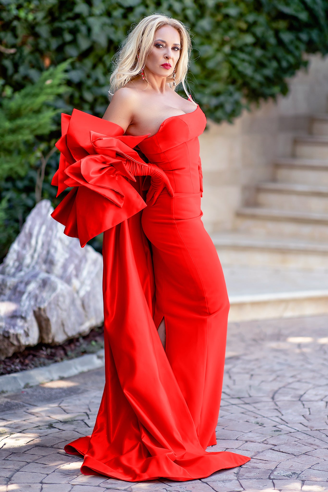 Outfit Begonia - Cera Mihailescu👍