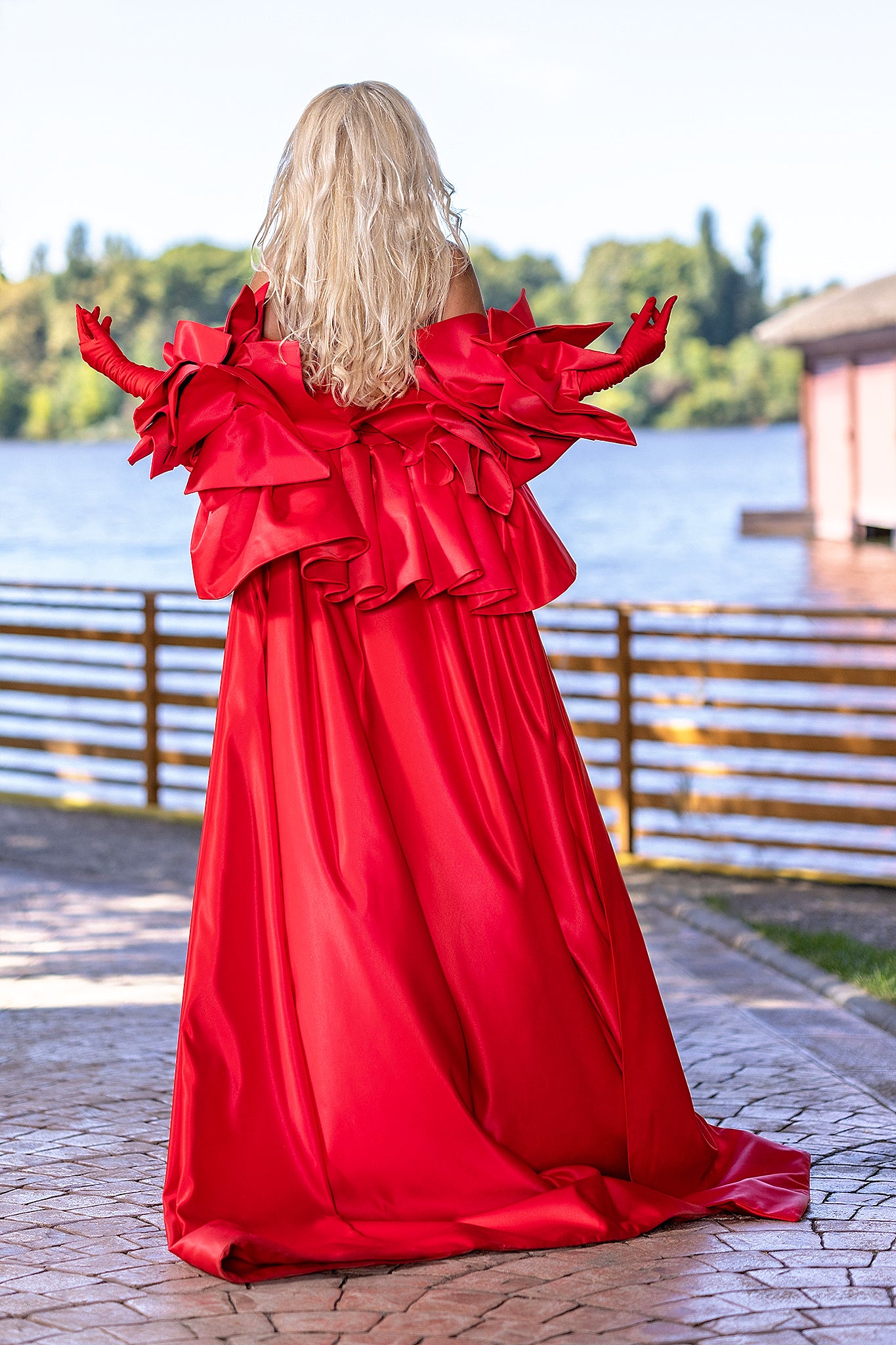 Outfit Begonia - Cera Mihailescu👍