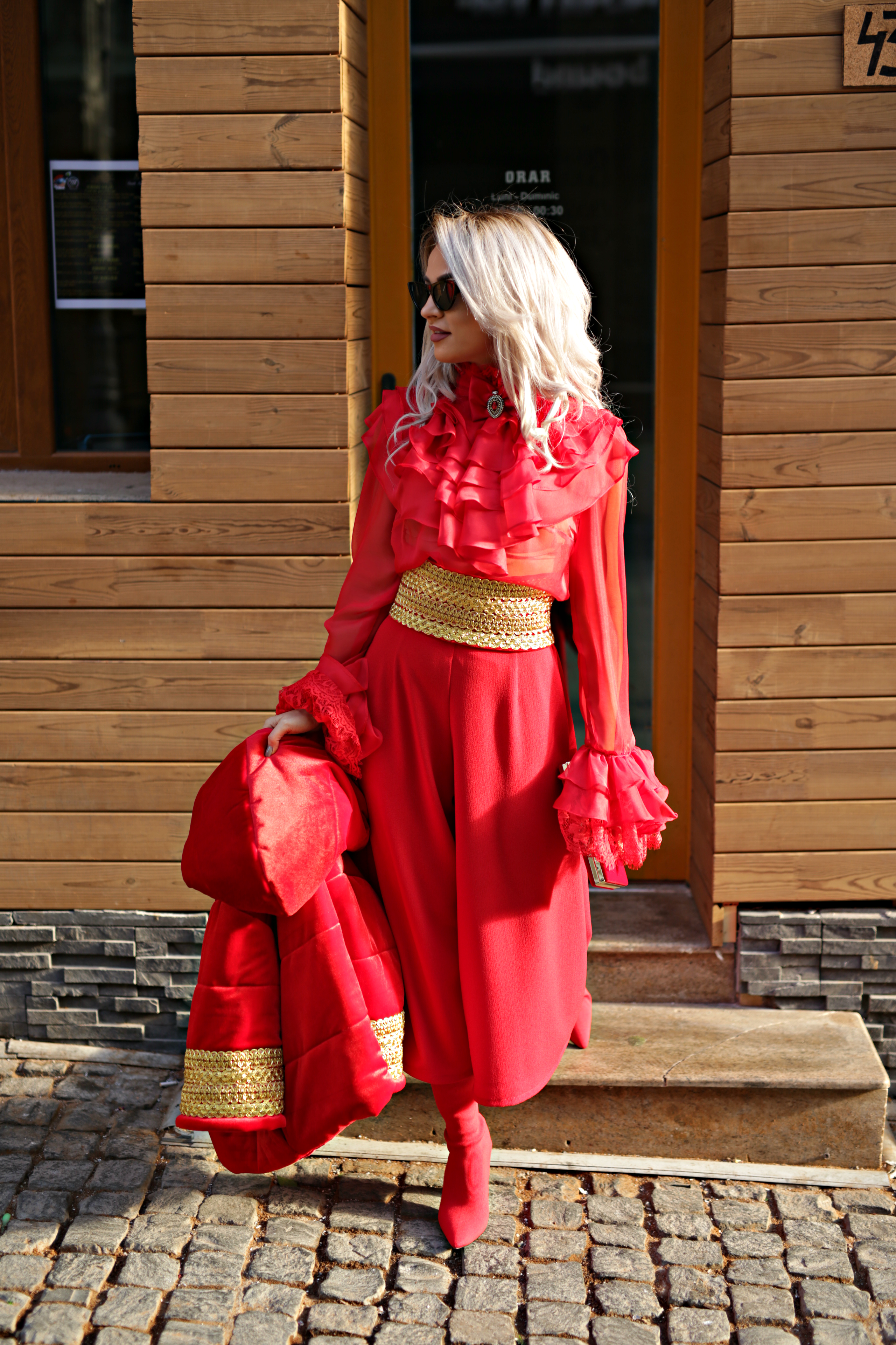 Pantaloni Claudia