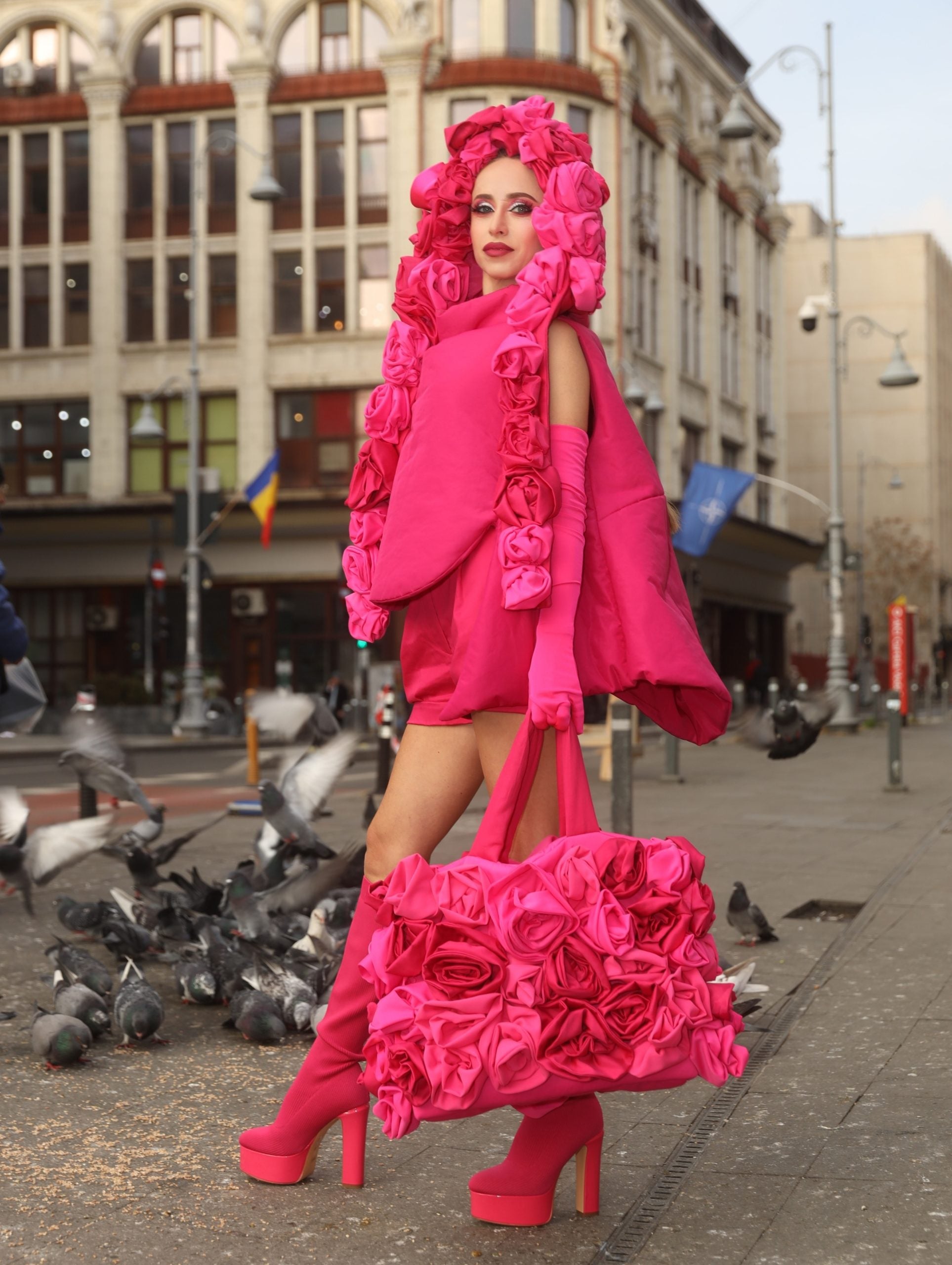 Outfit Dianthus - Ani Cretu👍
