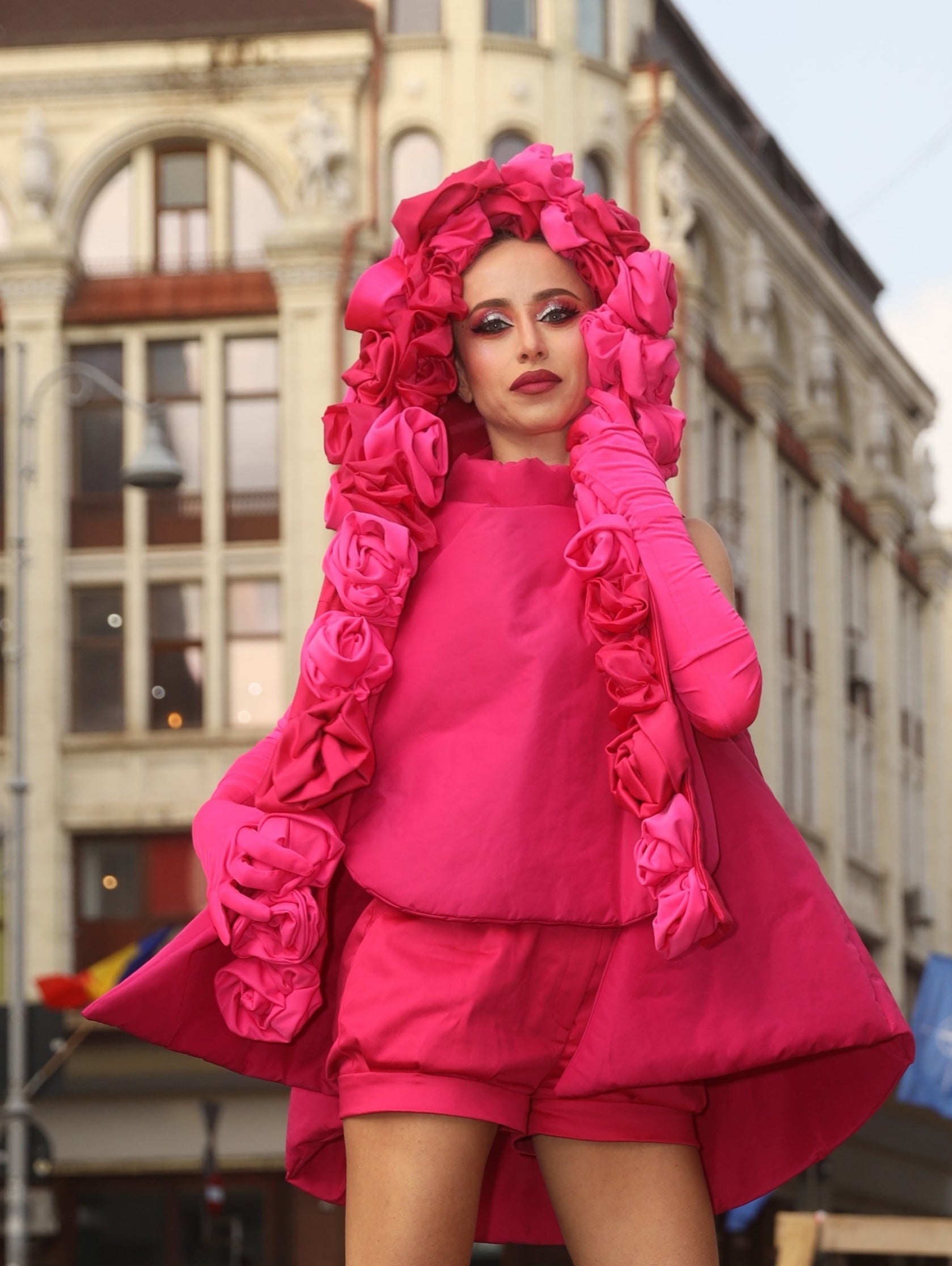 Outfit Dianthus - Ani Cretu👍