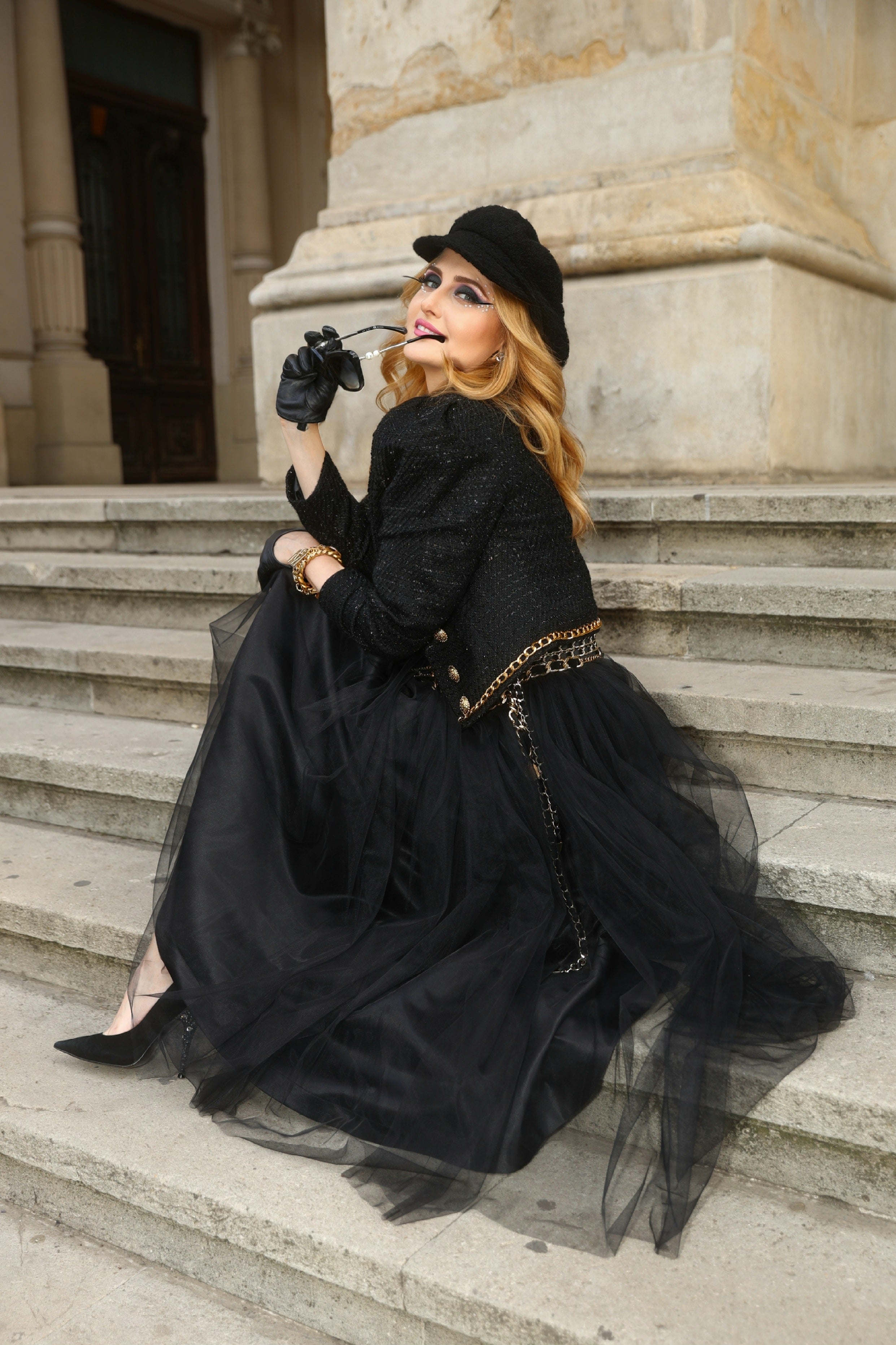 Outfit Primrose - Alina Sorescu👍