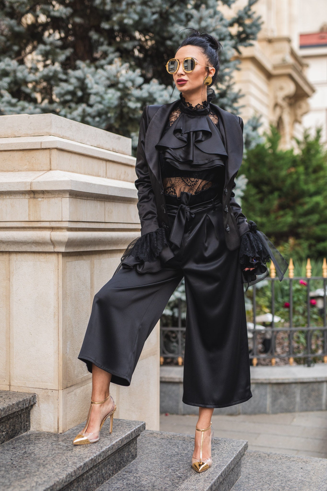Pantaloni Charlotte