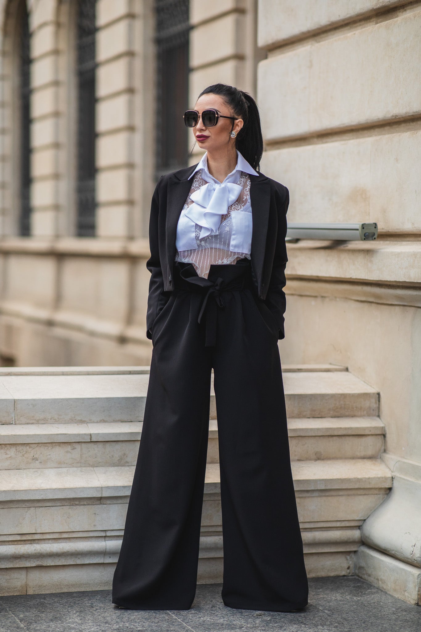 Pantaloni Clementine
