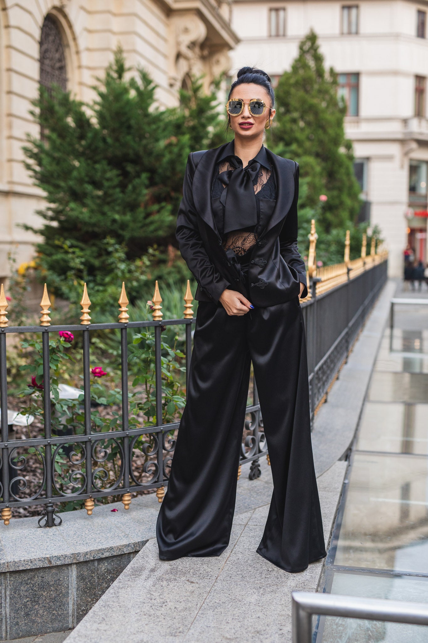 Pantaloni Cora