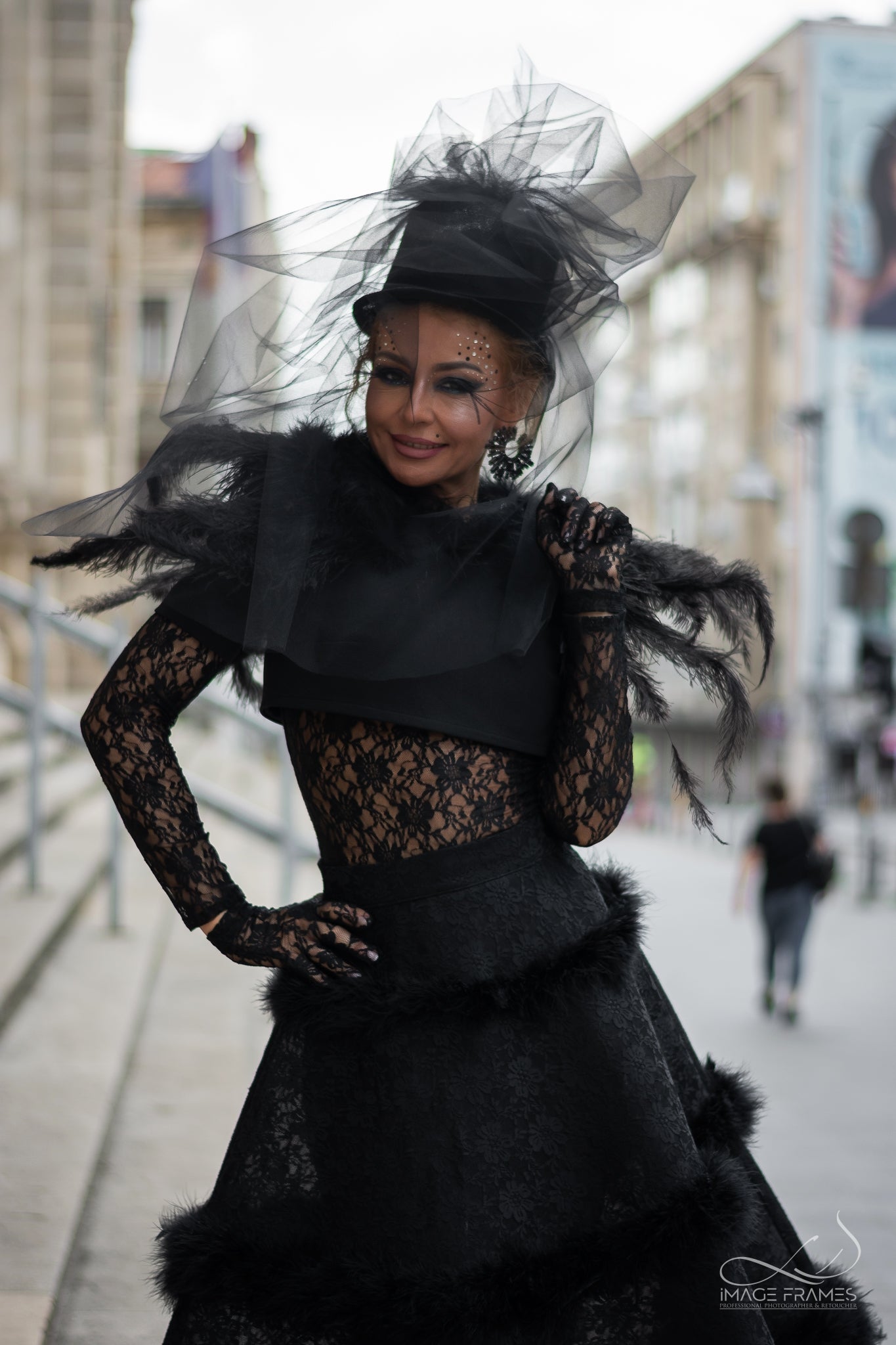 Outfit Torenia - Alexandra Velniciuc👍