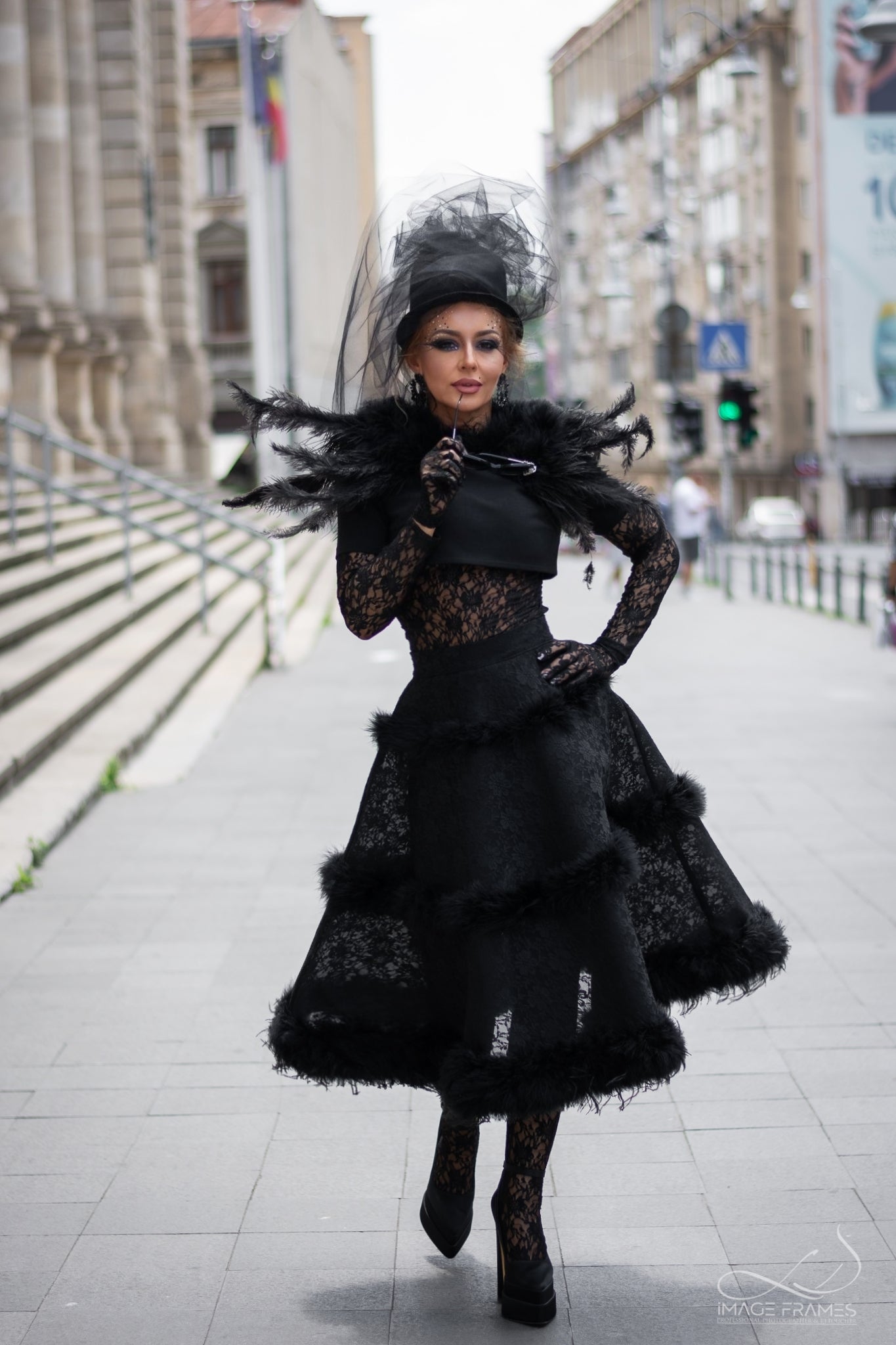 Outfit Torenia - Alexandra Velniciuc👍
