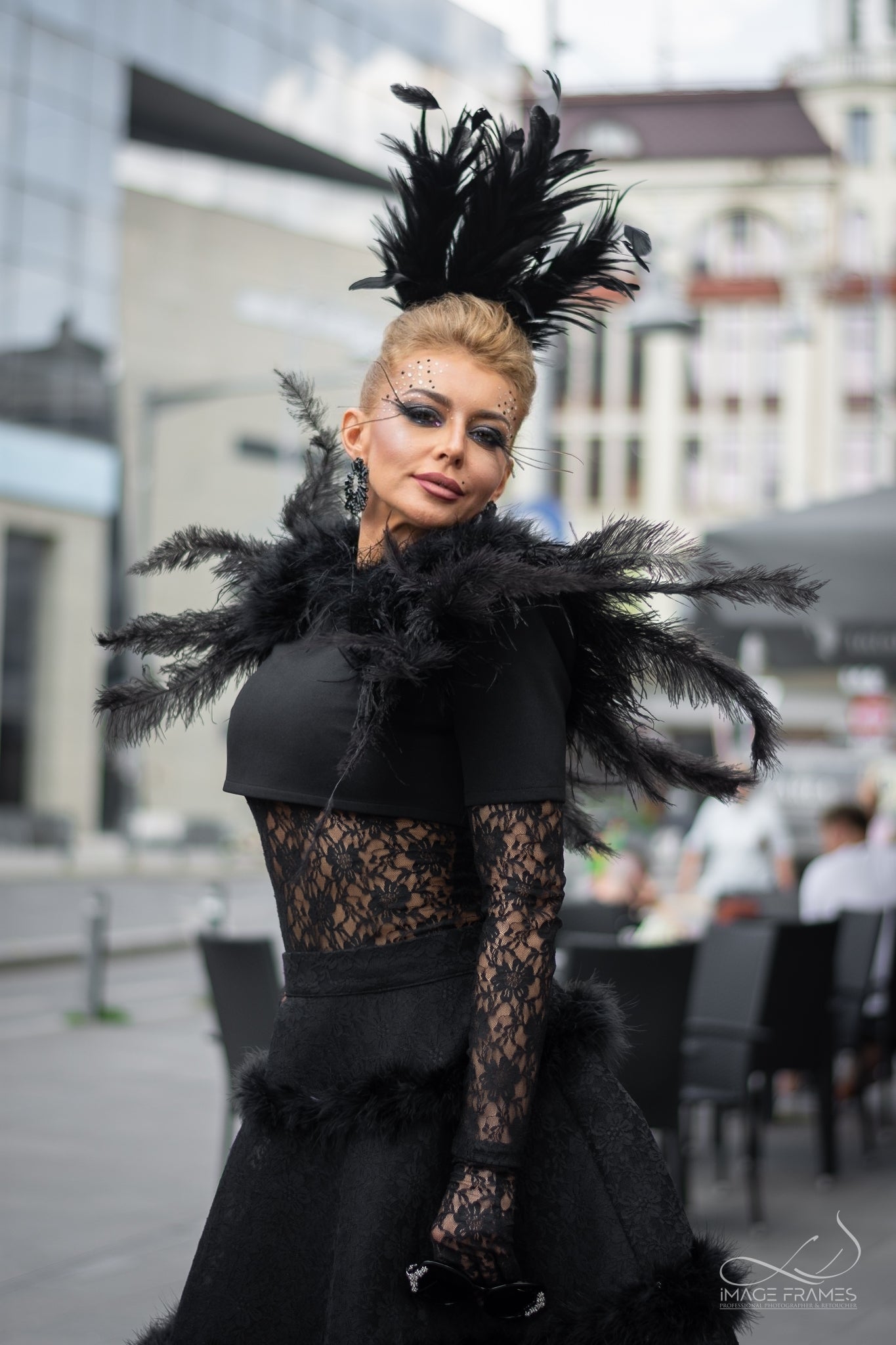 Outfit Torenia - Alexandra Velniciuc👍