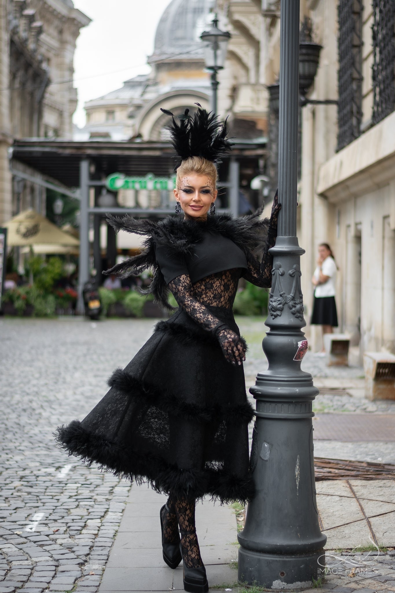 Outfit Torenia - Alexandra Velniciuc👍