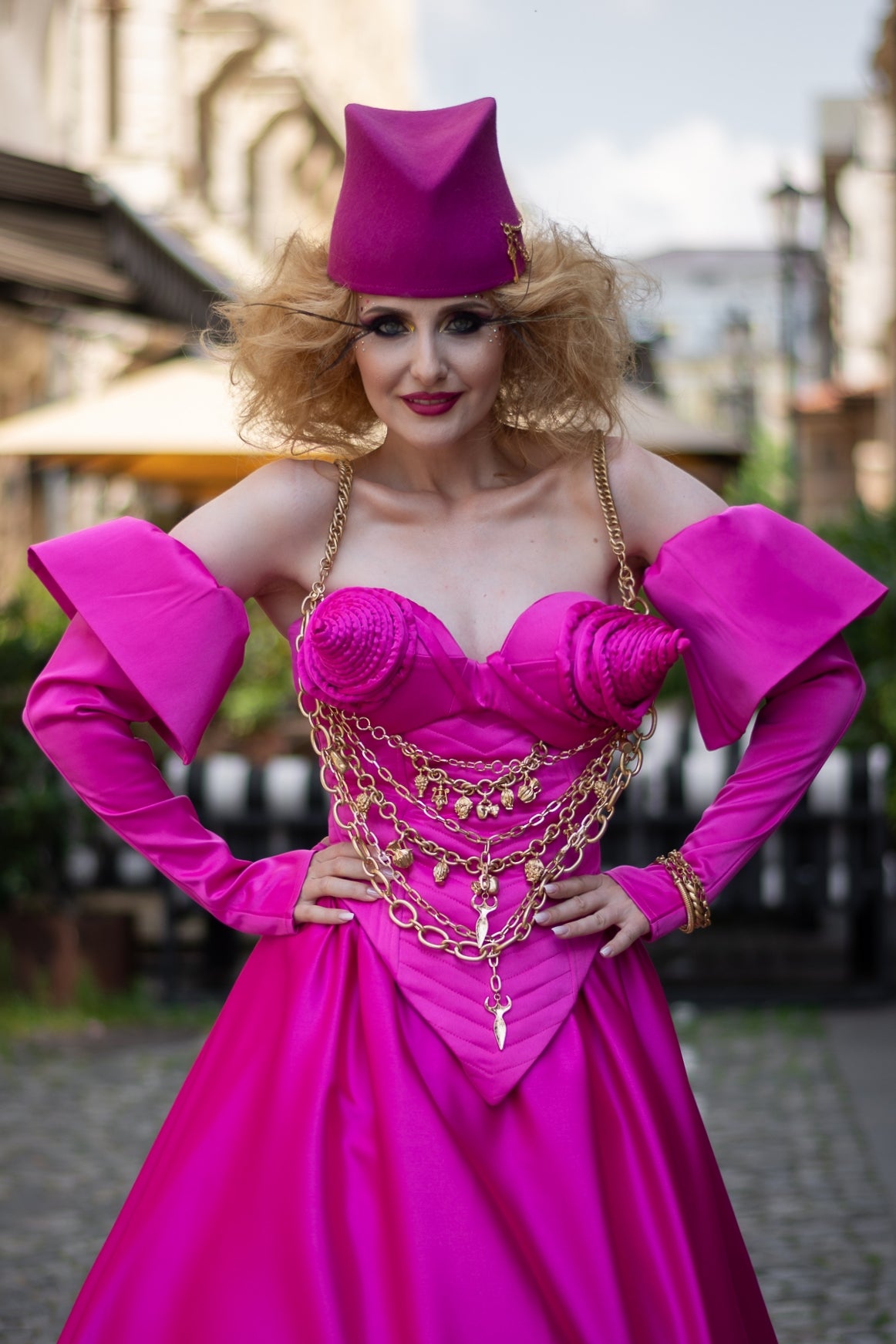 Outfit Meadowsweet - Alina Sorescu👍