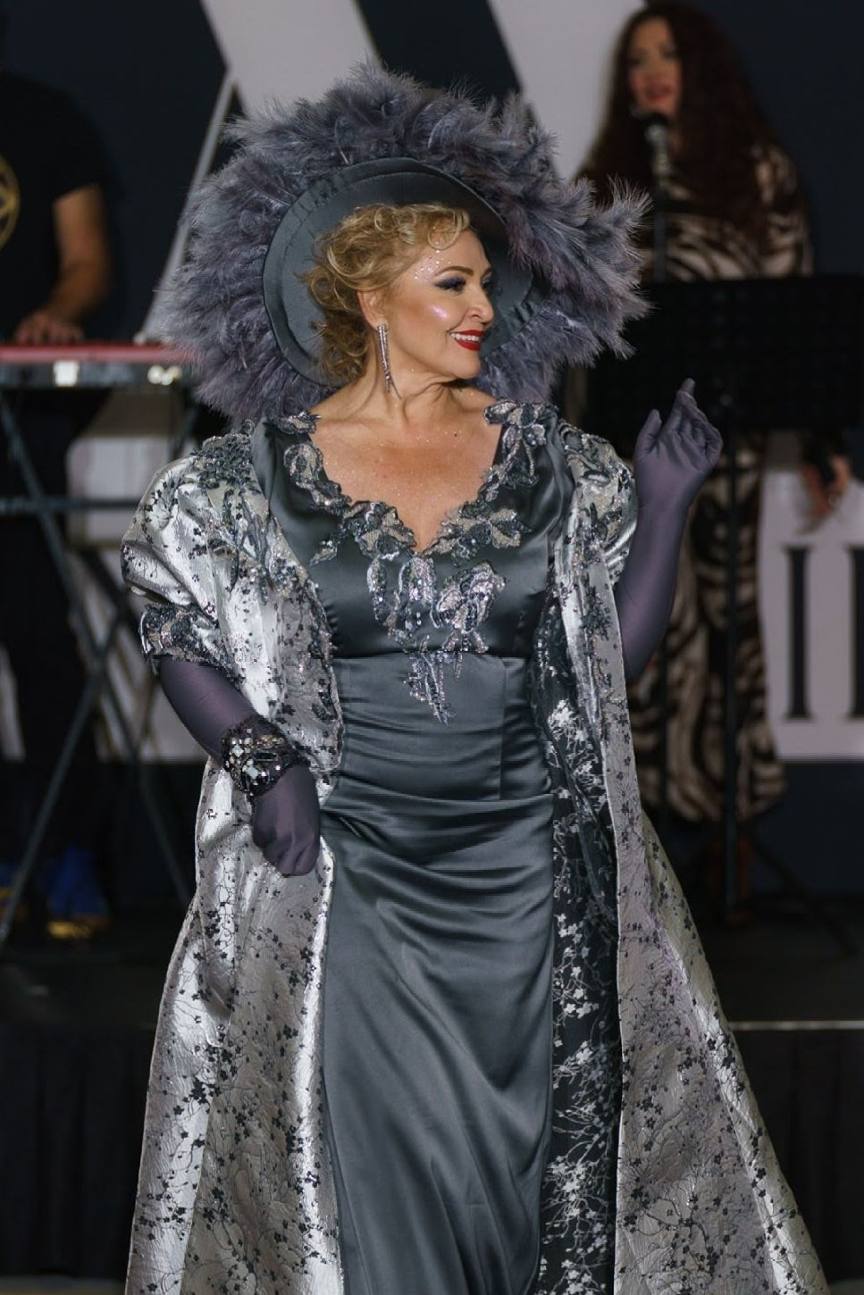 Outfit Brocard Brodat- Mihaela Tatu 👍🏼