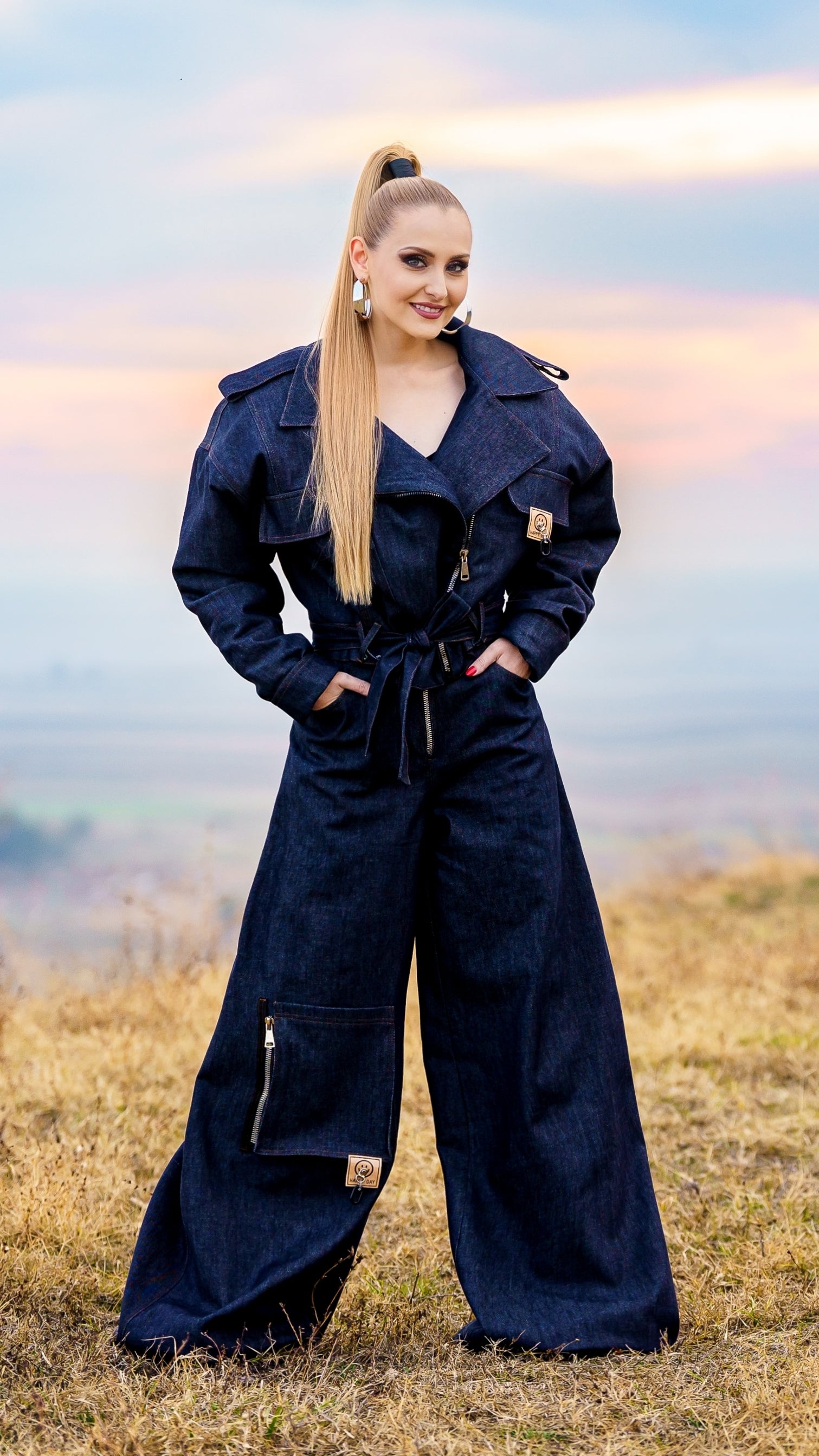 Outfit Blugi- Alina Sorescu 👍🏼