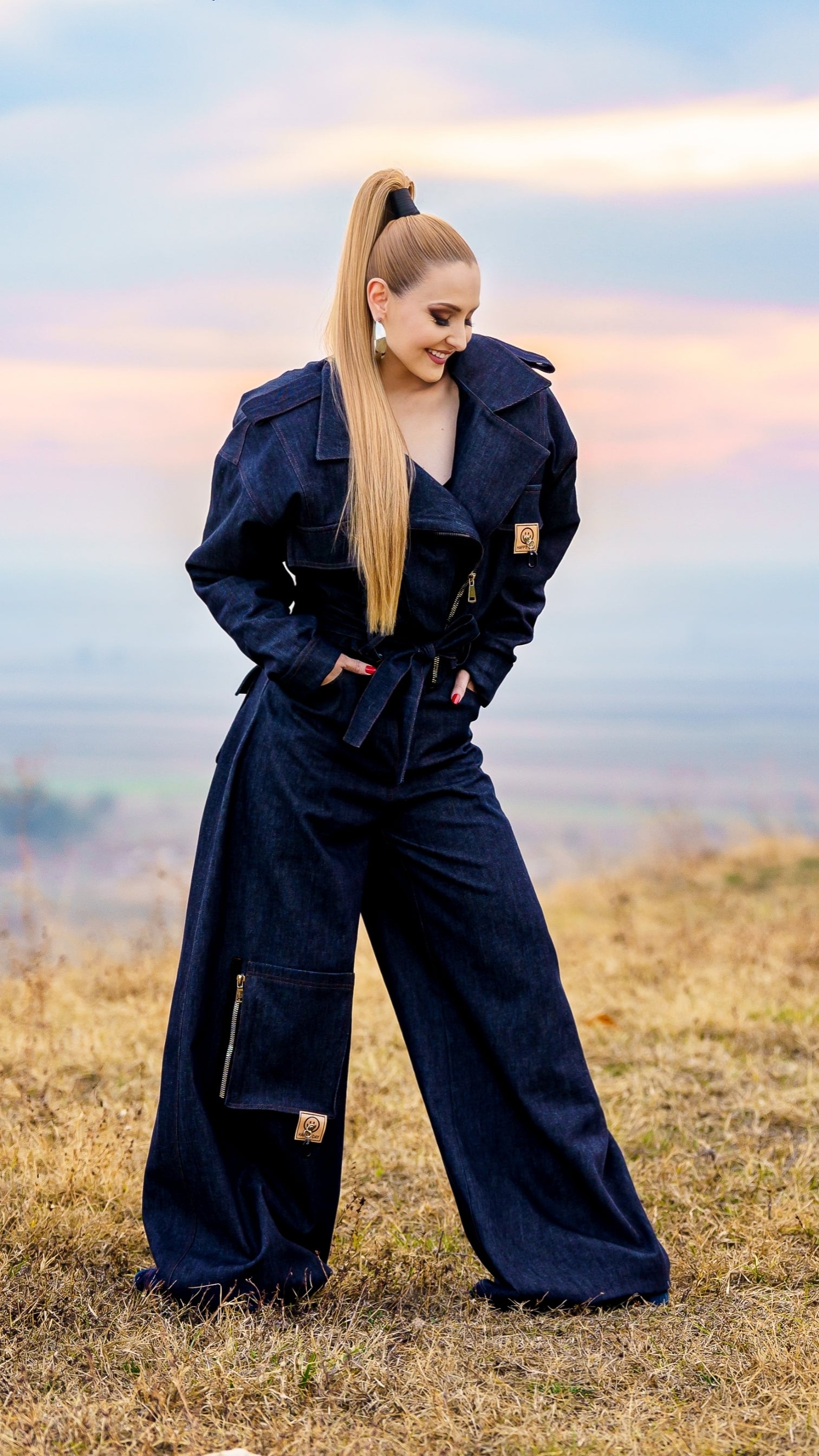 Outfit Blugi- Alina Sorescu 👍🏼