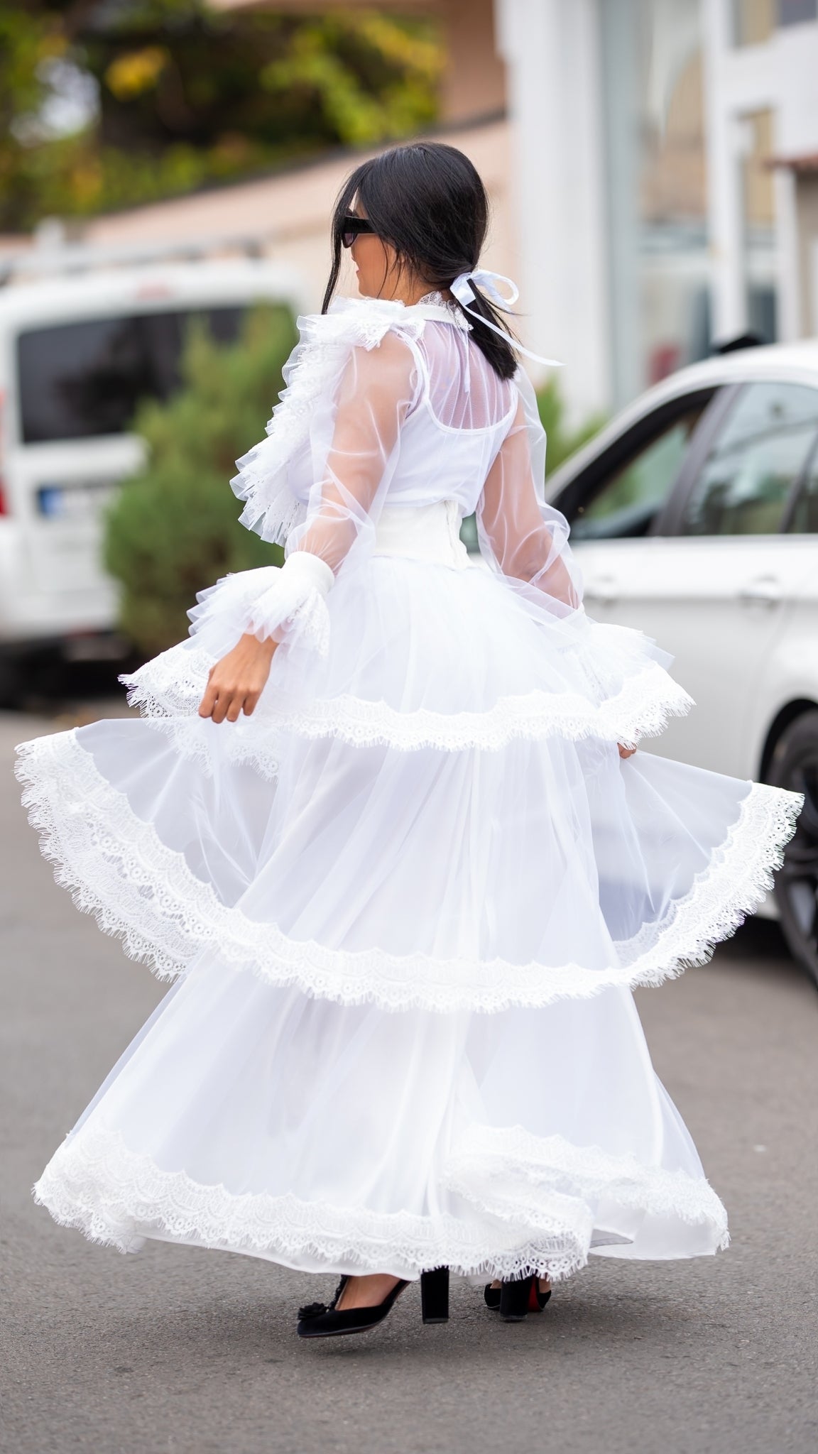 Rochie de mireasa Shea 😇