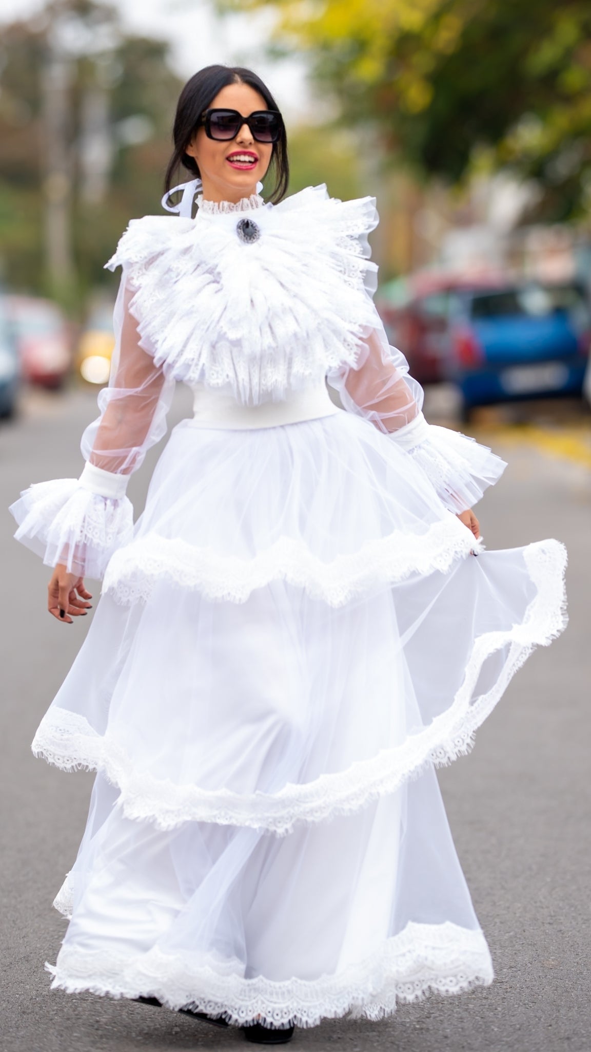 Rochie de mireasa Shea 😇