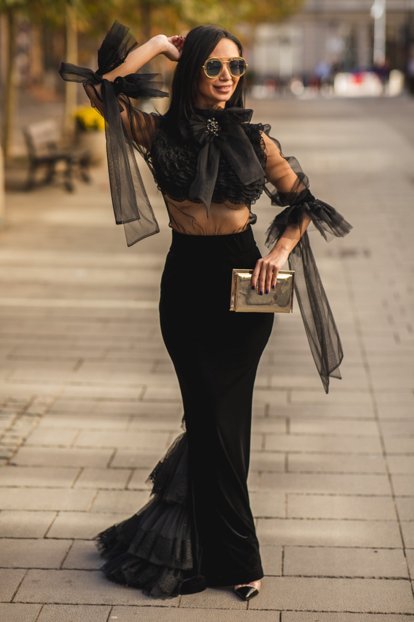Fustă Eleanor