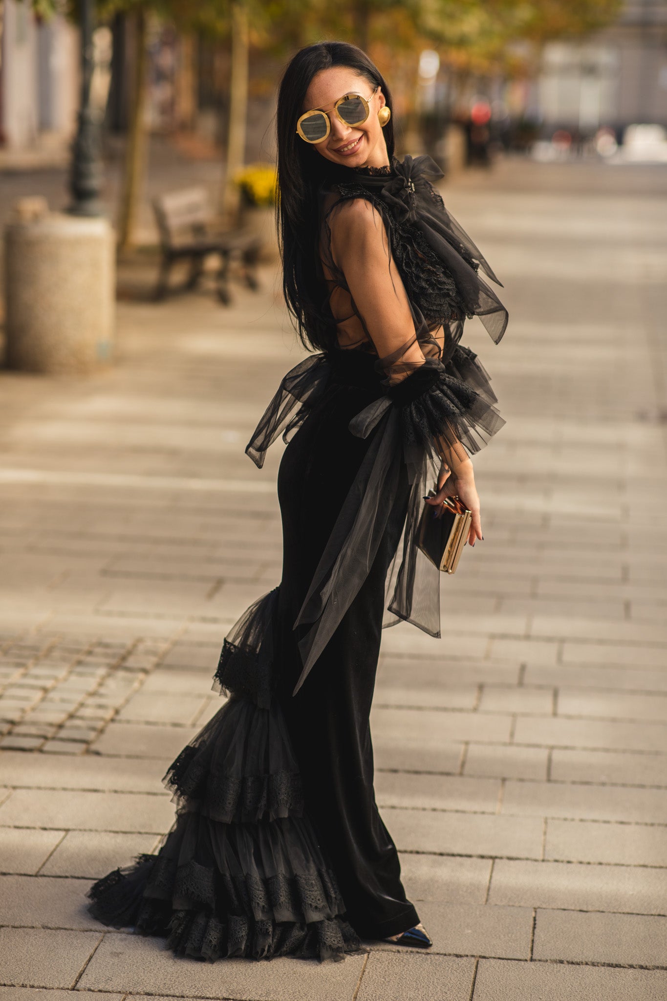 Fustă Eleanor