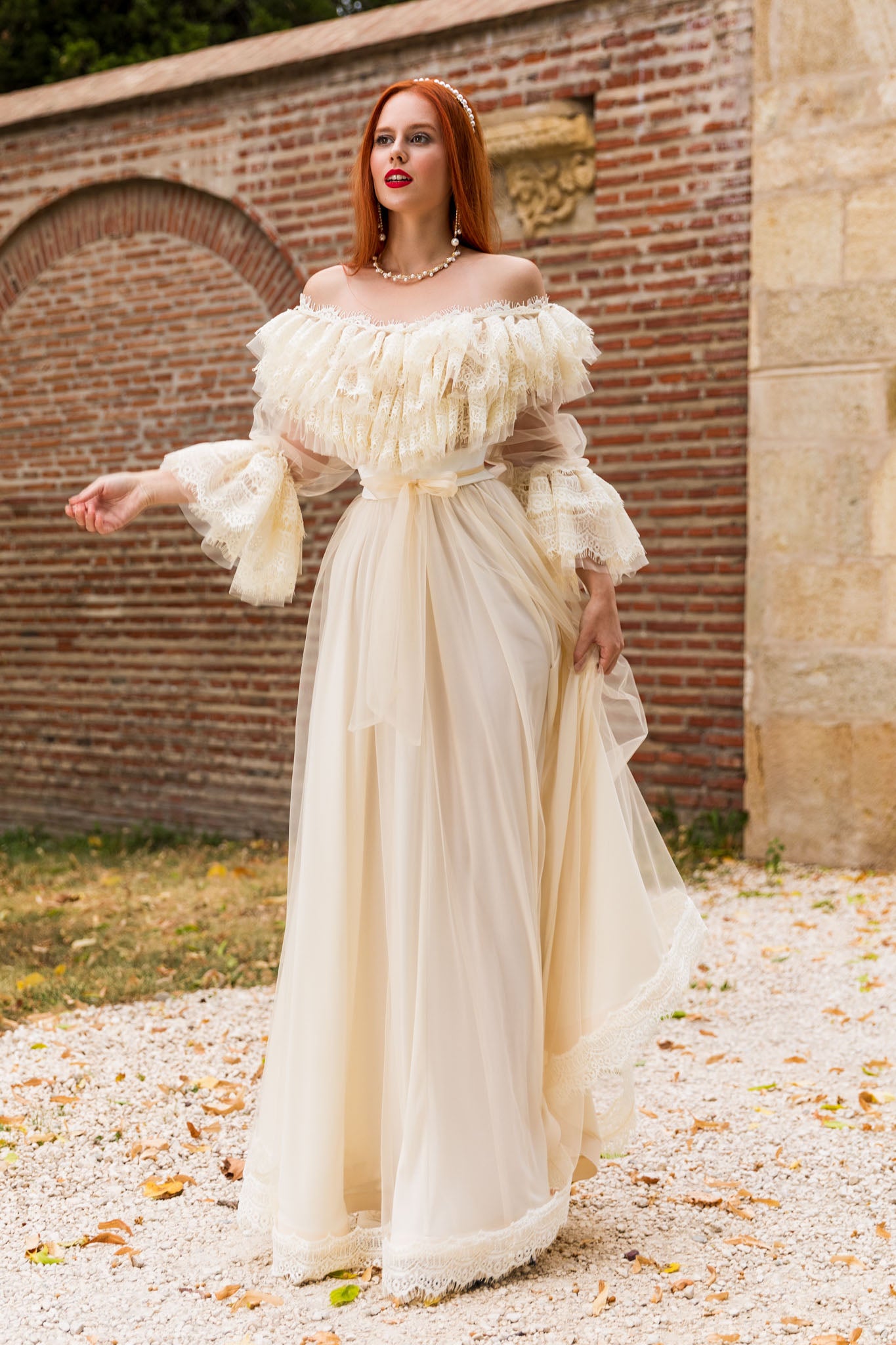 Rochie de mireasa Sydney 😇