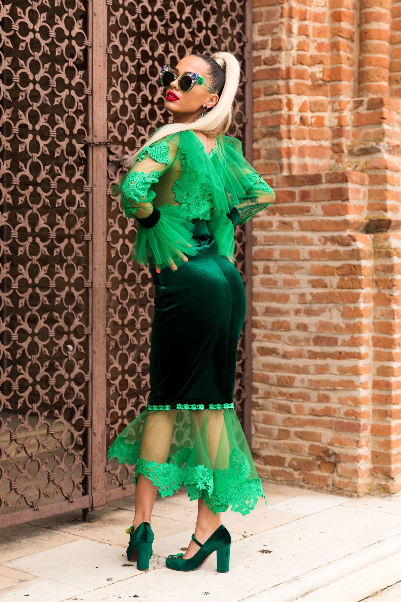 Top Dhalia