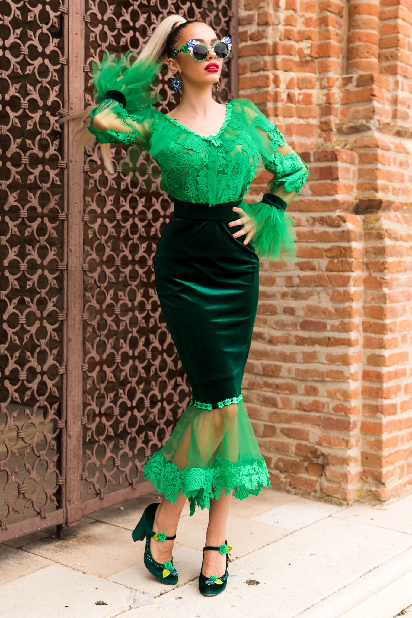Fustă Elena