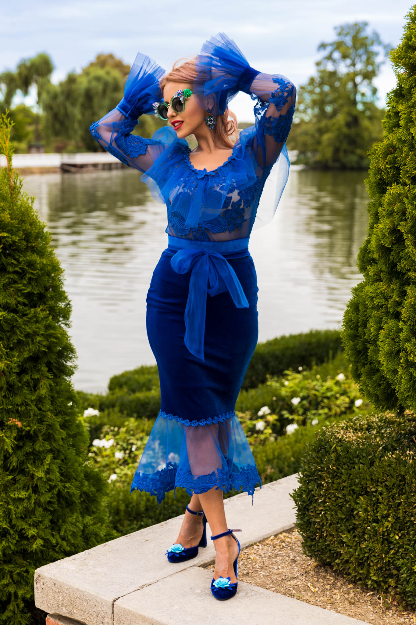 Fustă Elena