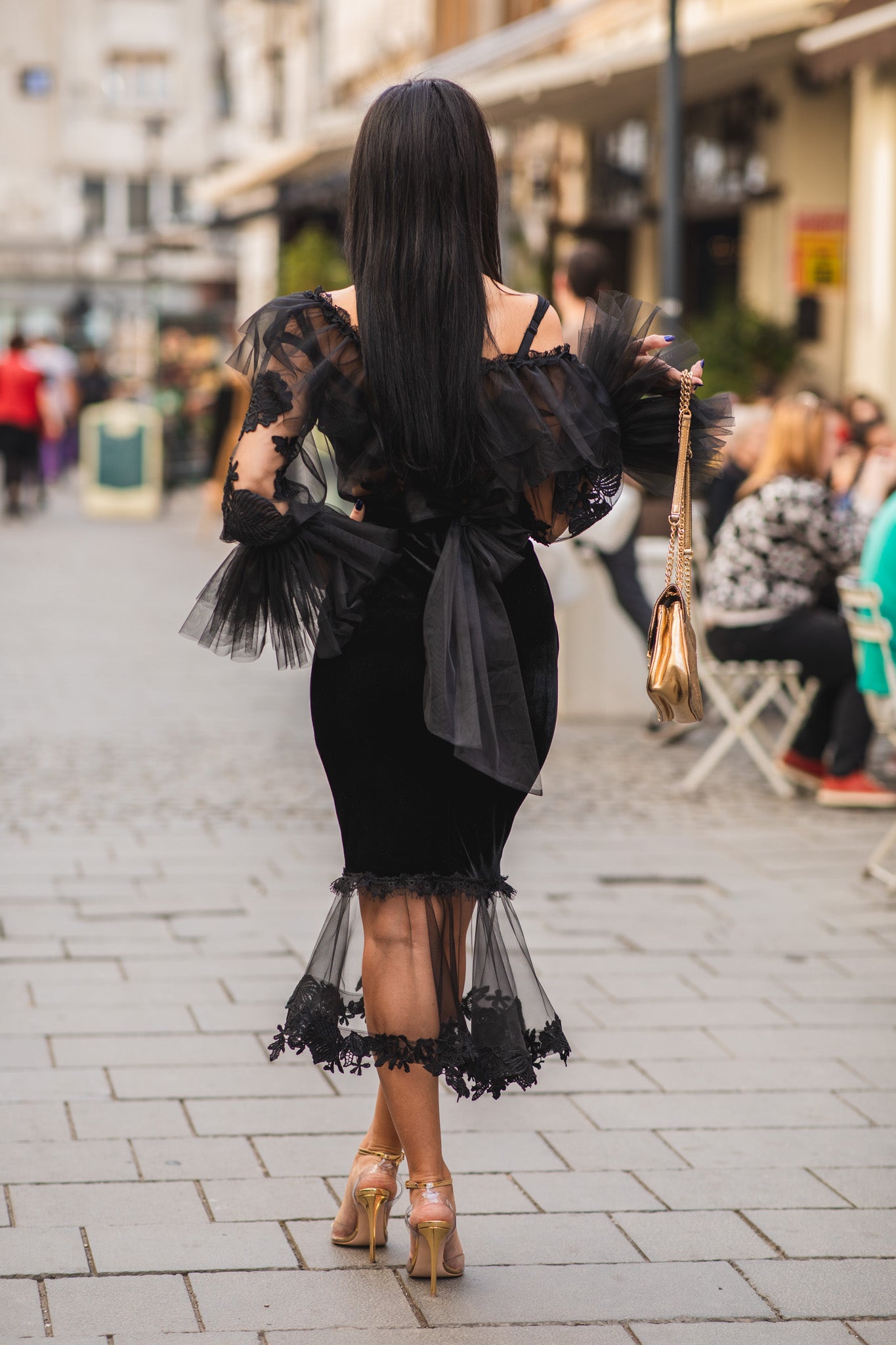 Fustă Elena