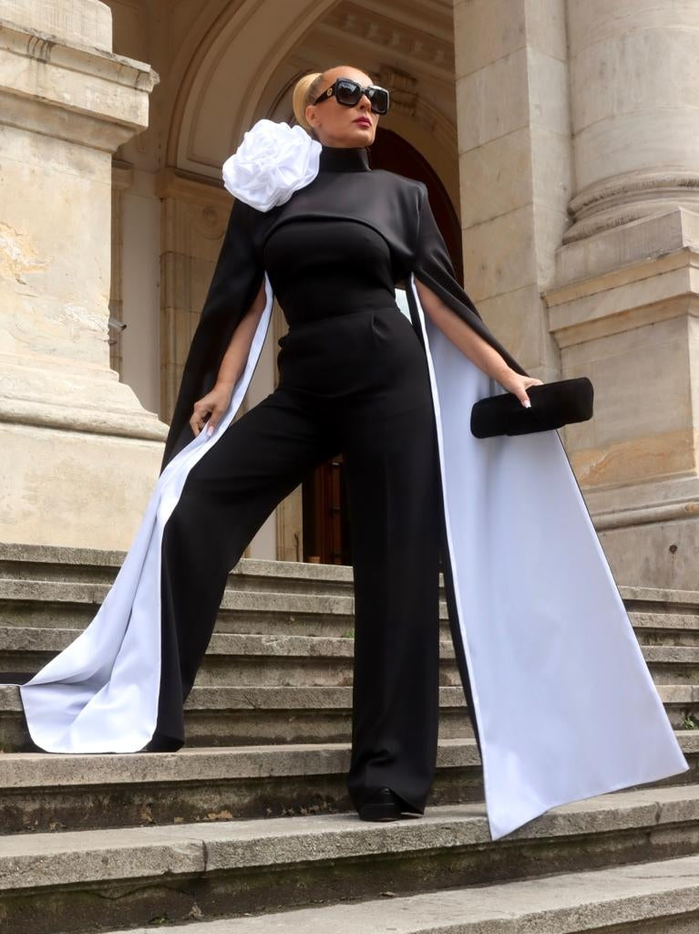 Outfit Persian Lily - Cera Mihailescu👍