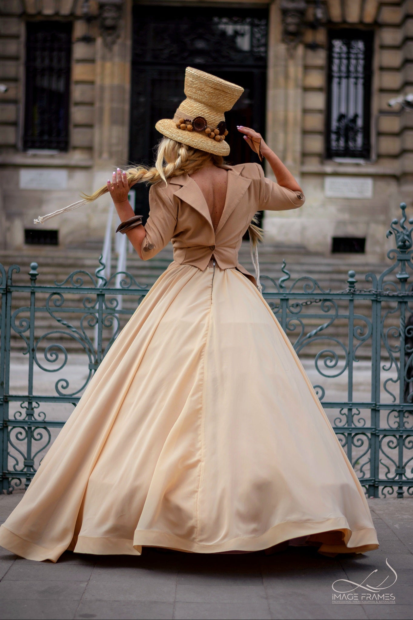 Outfit Dahlia - Cera Mihailescu👍