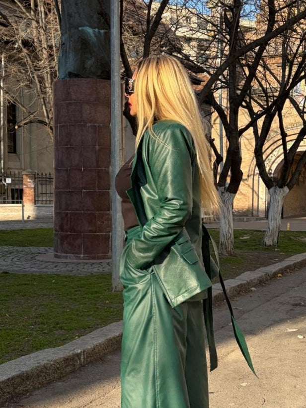 Outfit Smarald - Cera Mihailescu 👍🏼