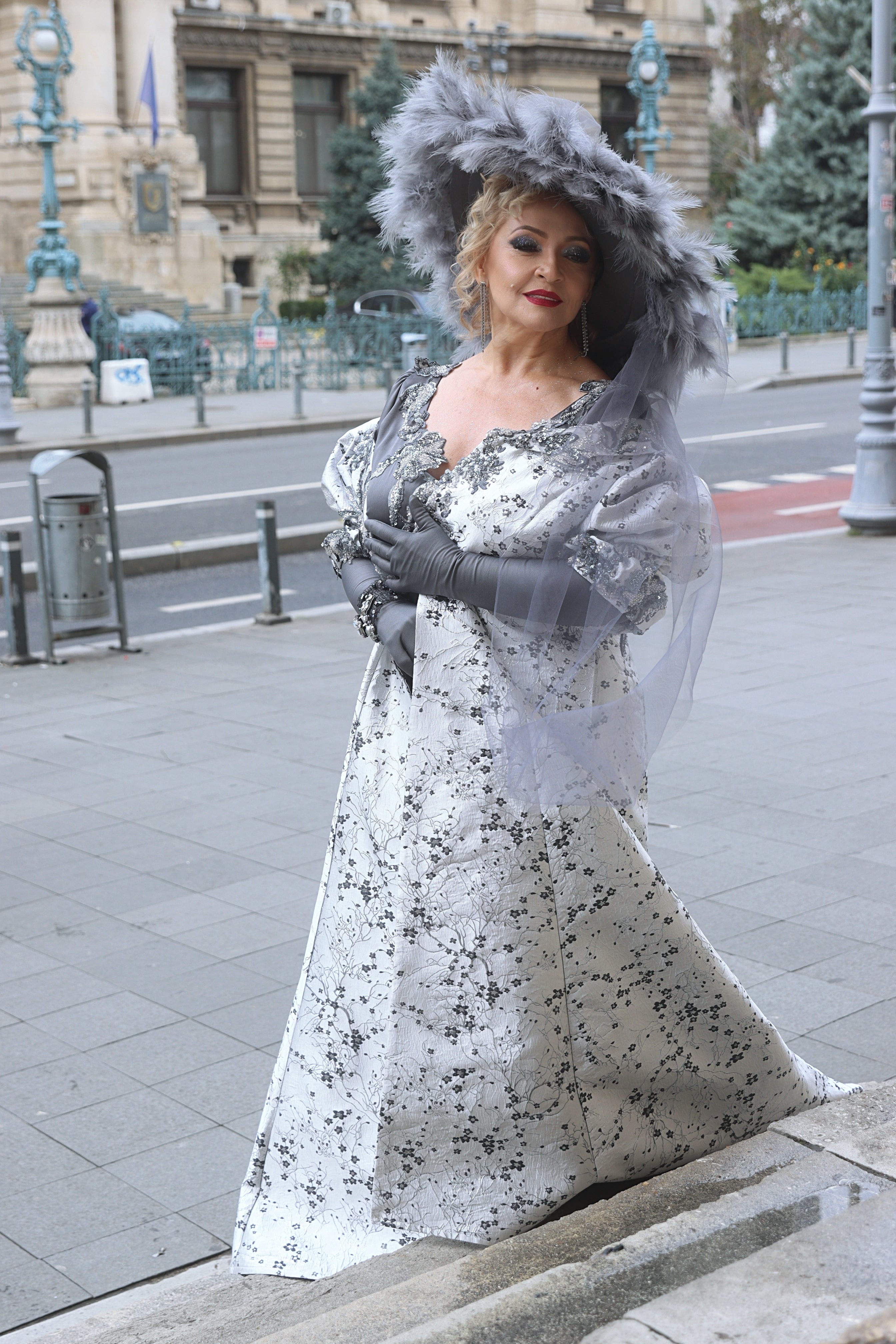 Outfit Brocard Brodat- Mihaela Tatu 👍🏼