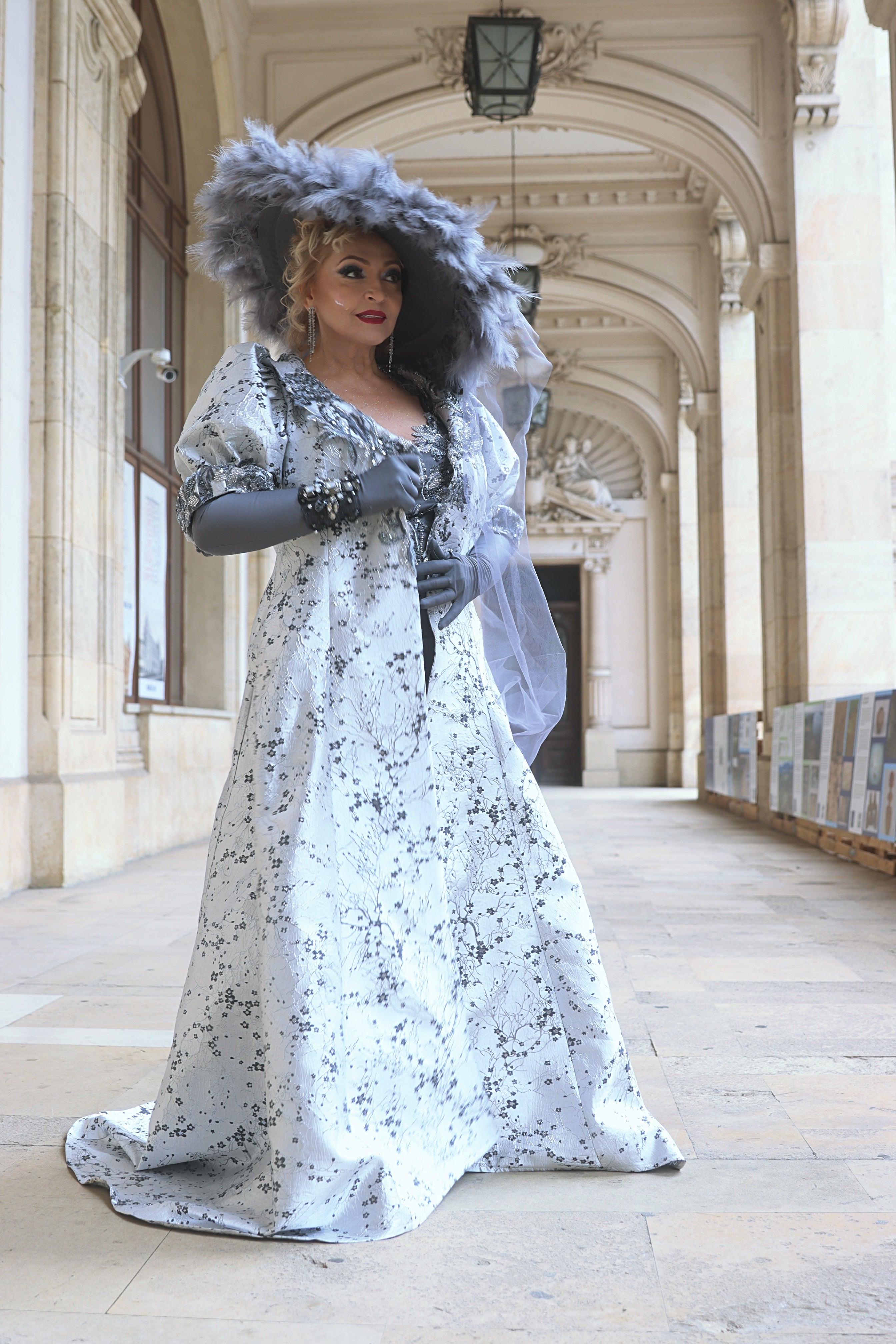 Outfit Brocard Brodat- Mihaela Tatu 👍🏼