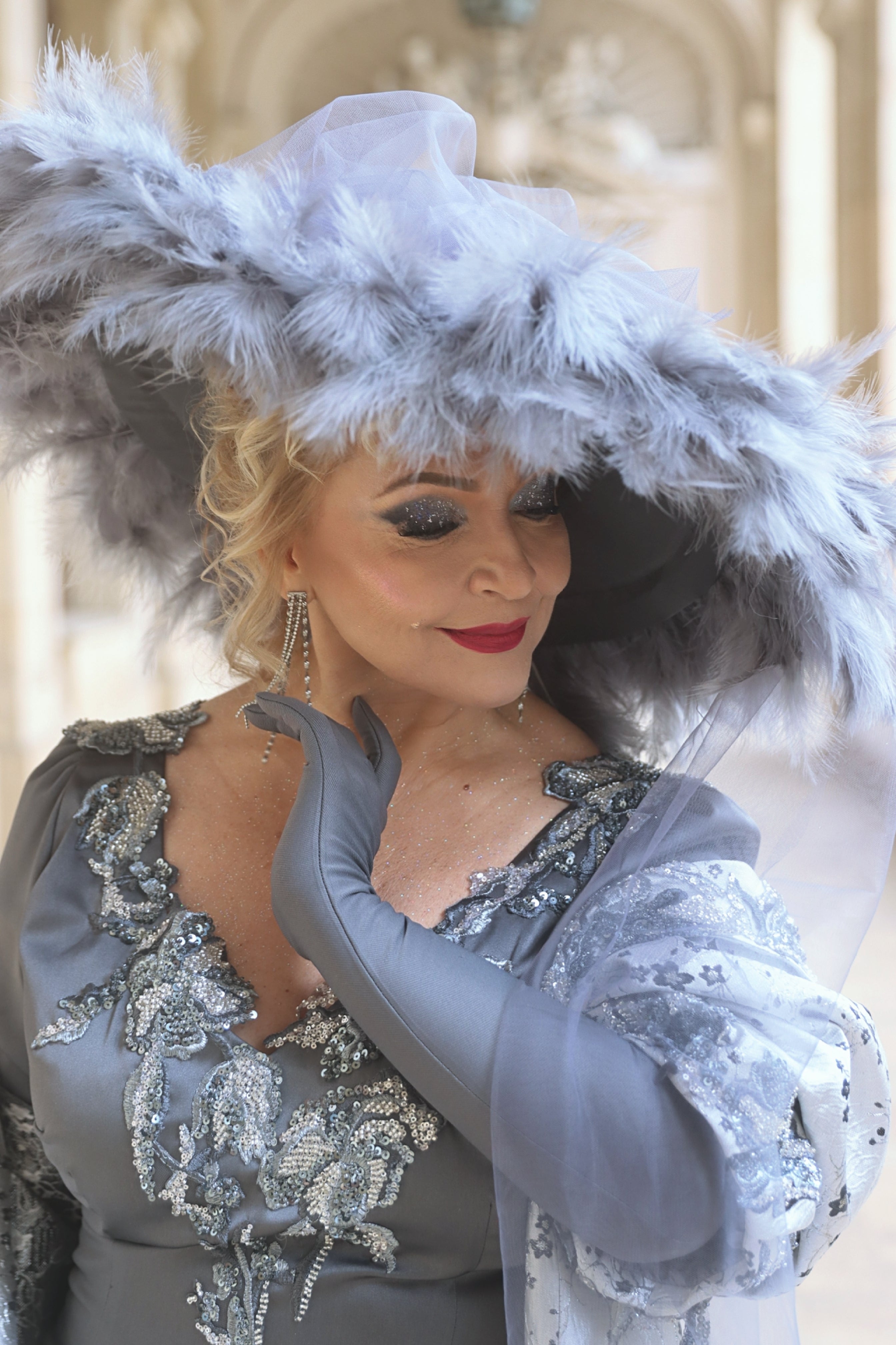 Outfit Brocard Brodat- Mihaela Tatu 👍🏼