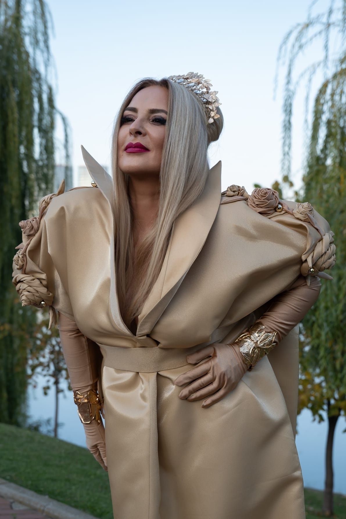 Outfit Almuce - Cera Mihailescu 👍